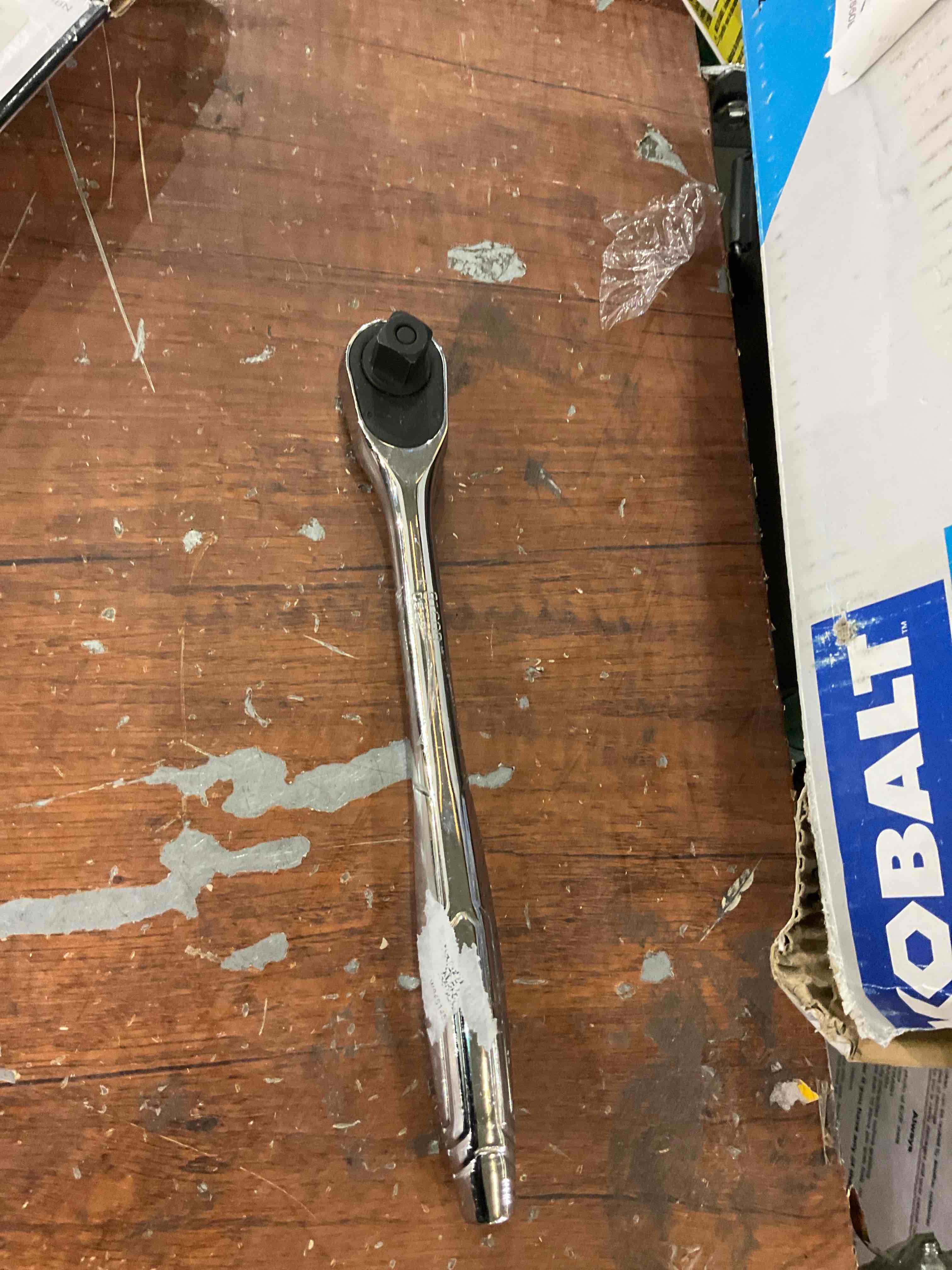 Ratchet Kobalt