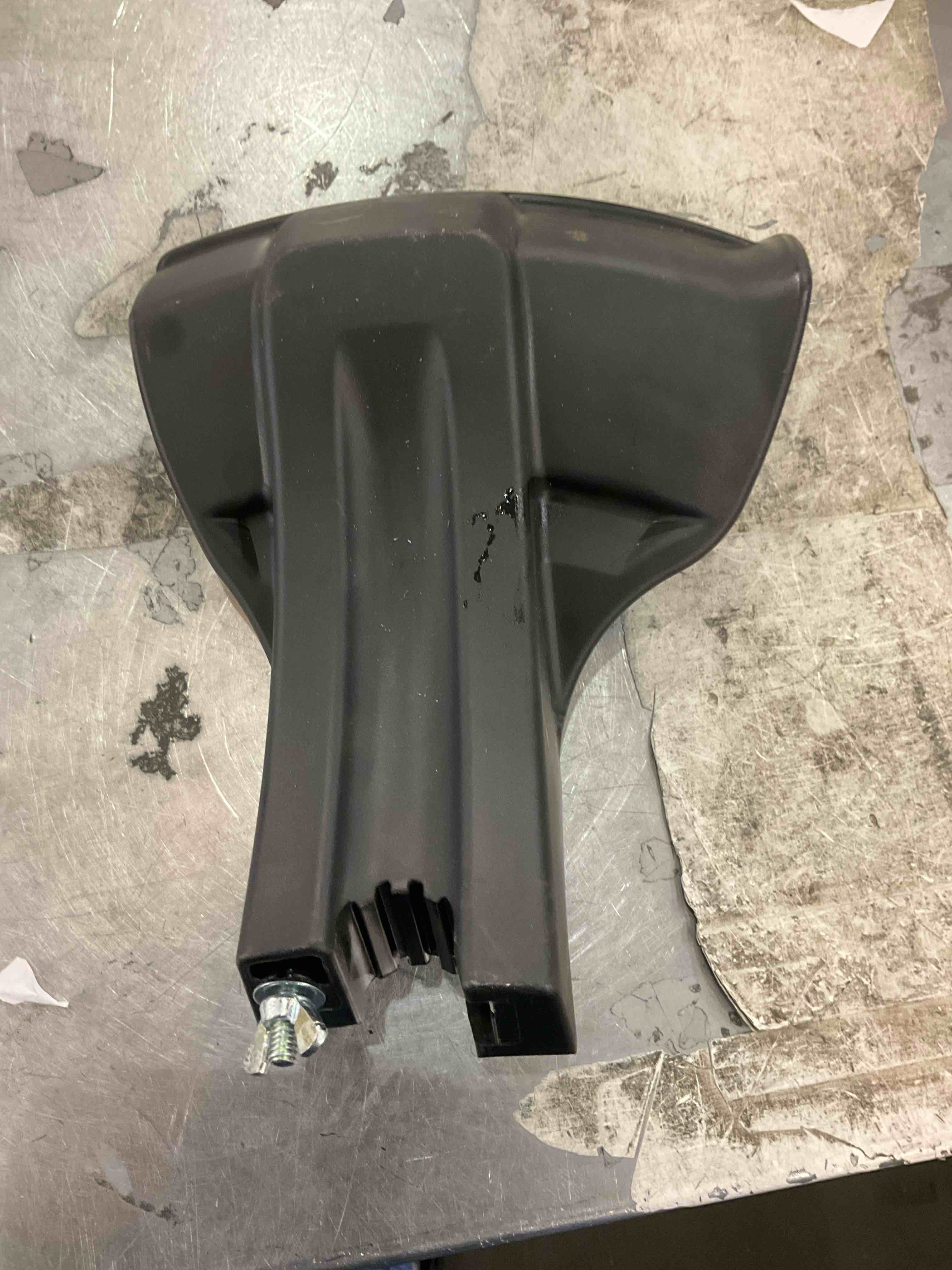 Guard and Blade Assembly