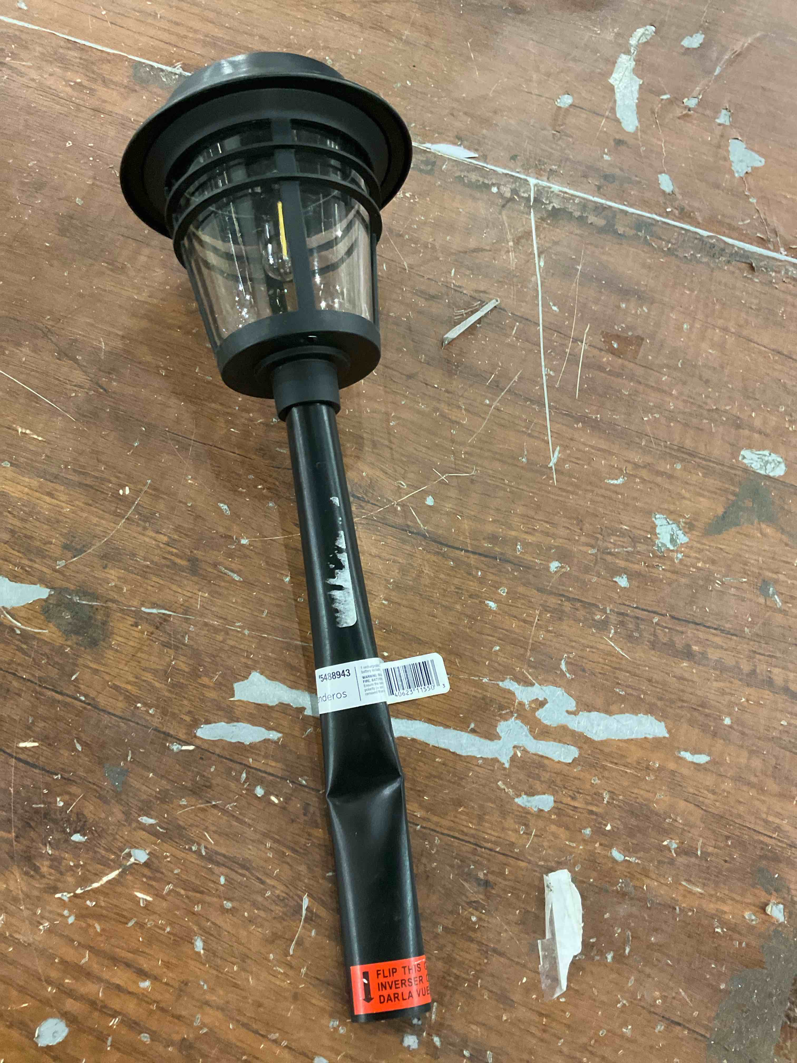 1k+ bought last week Harbor Breeze Round Path 15-Lumen Black Solar LED Outdoor Path Ligh