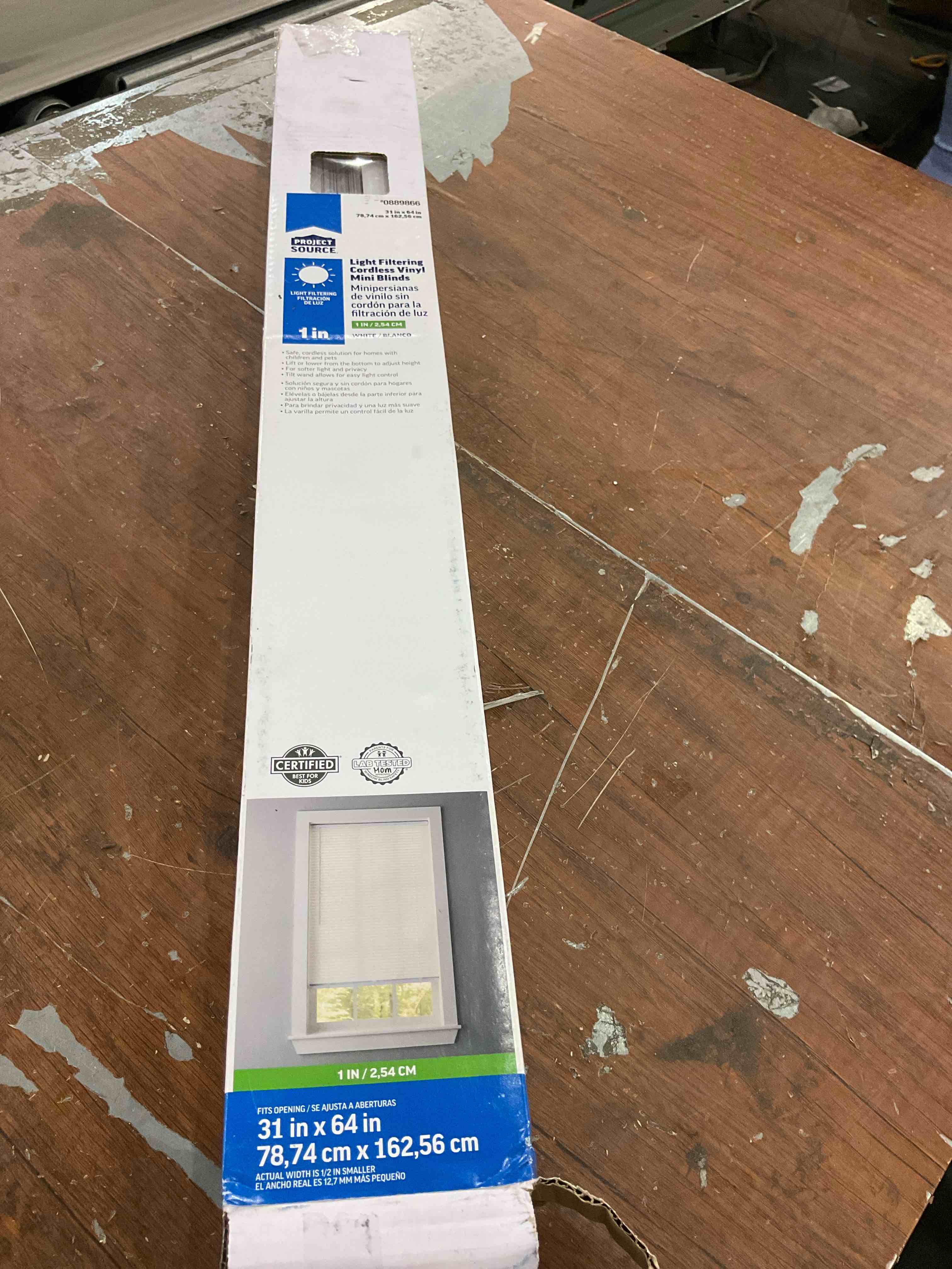 Gap Baltic Herringbone Pant (Straight Fit) - Navy