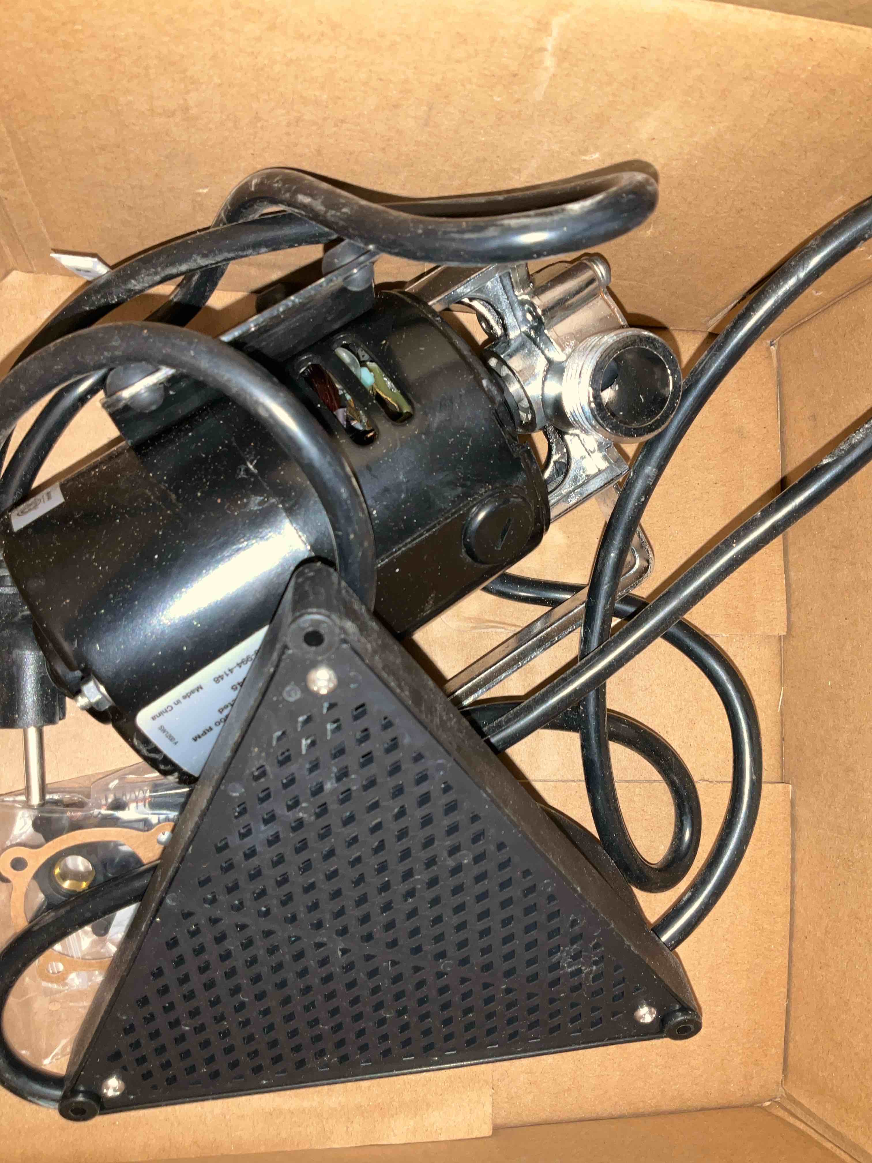 transfer pump