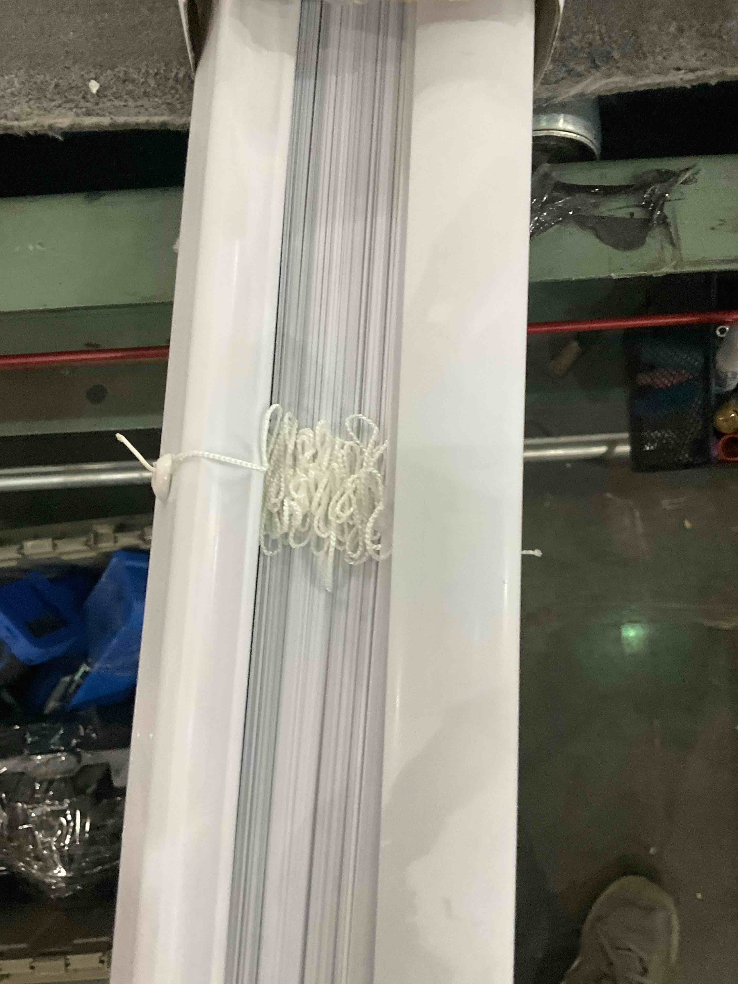 light filtering cordless vinyl mini blinds 