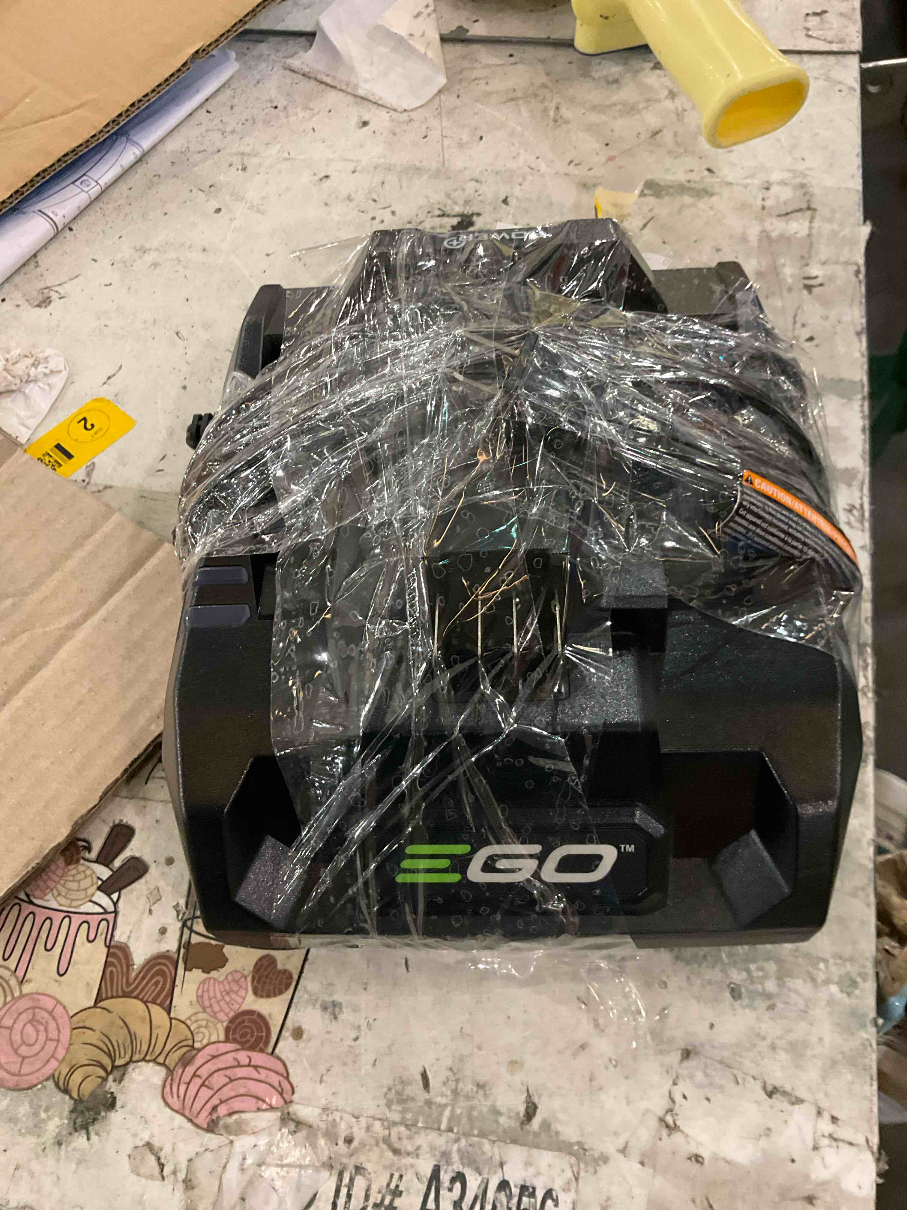 Ego Power+ CH3200E 320W Quick Charger