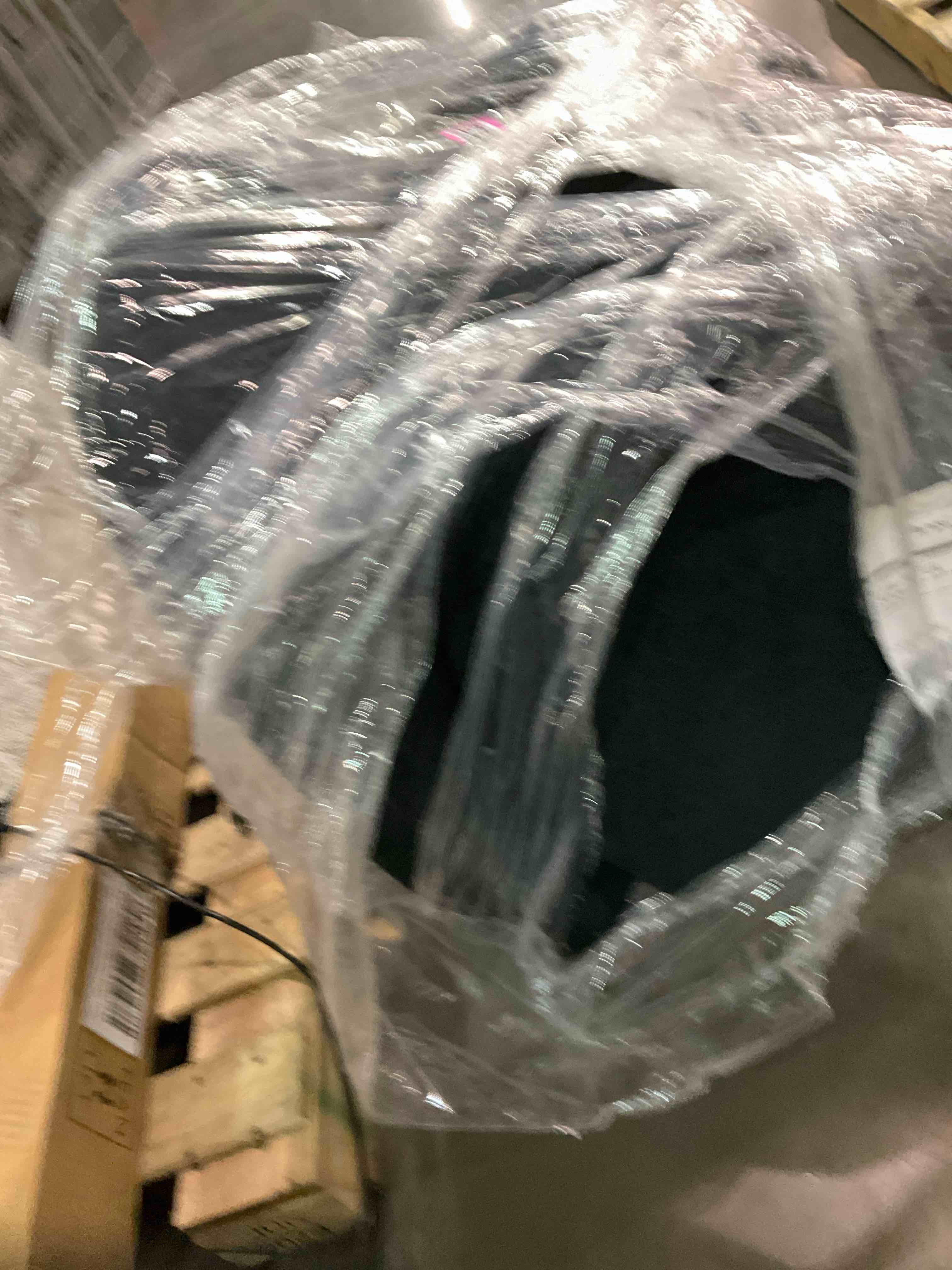 small Swivel Armchair