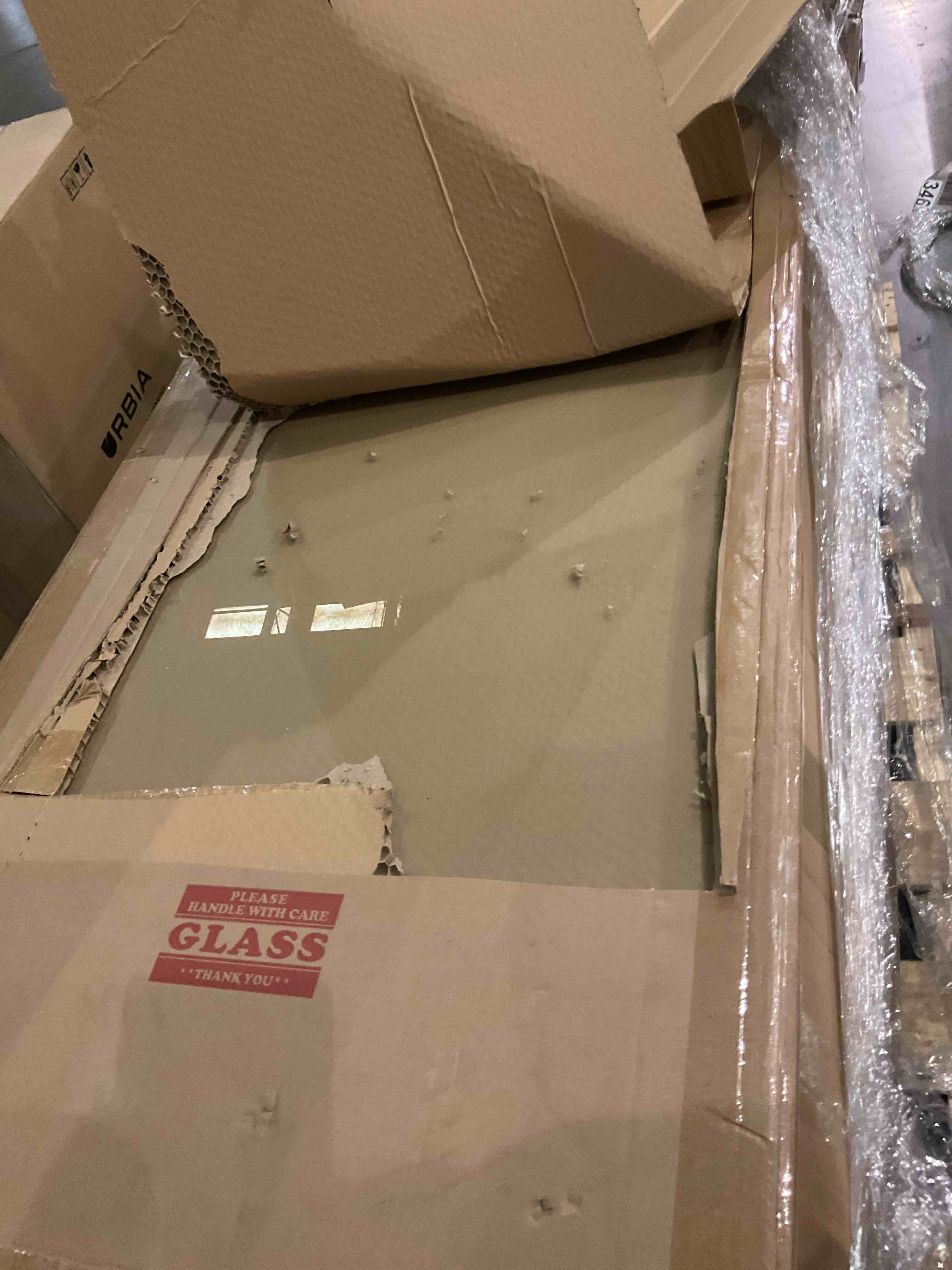 lllume 65in. x 78 in. Fully Framel