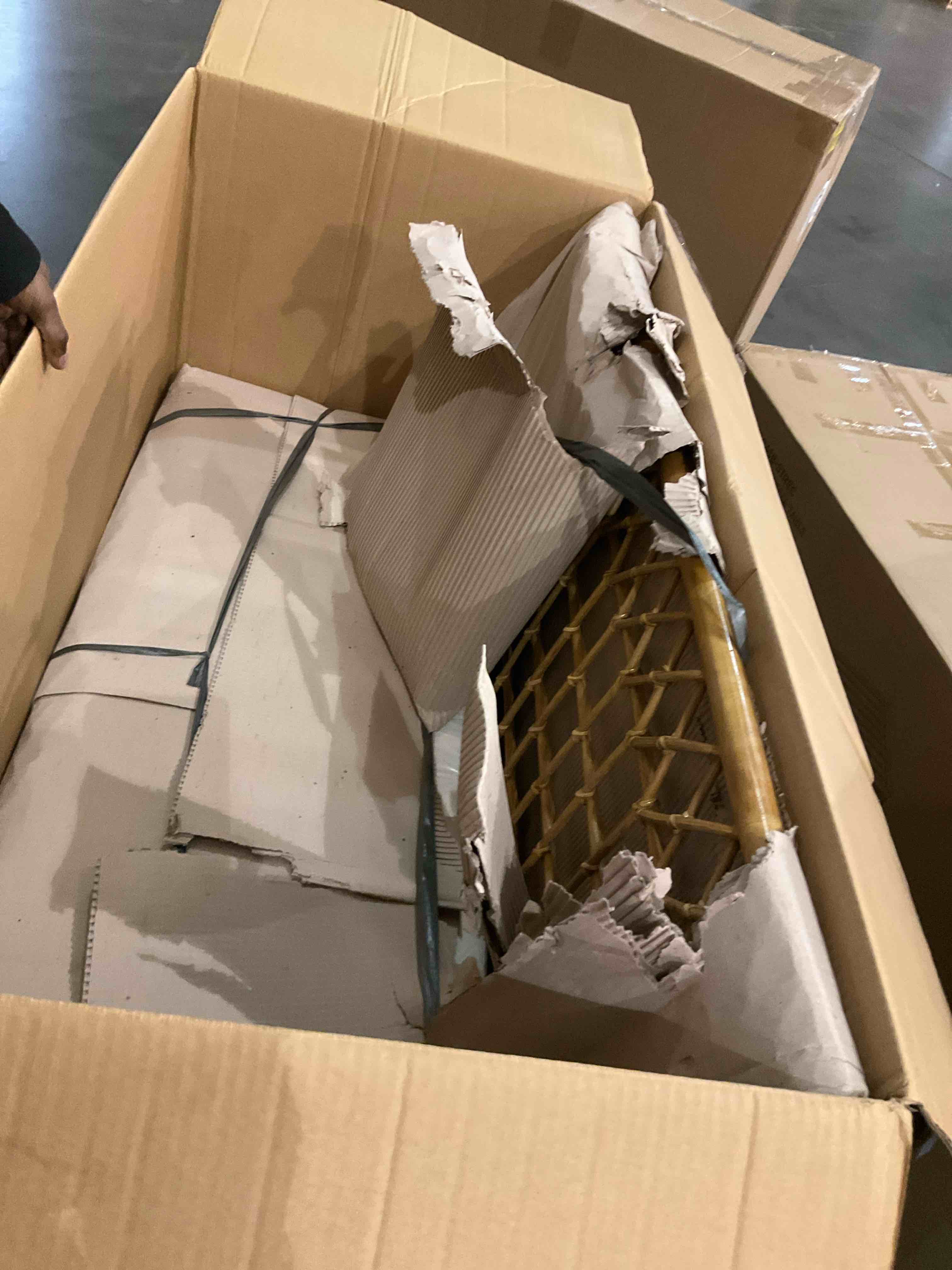 Baja 5 - Person Seagrass Dining Set