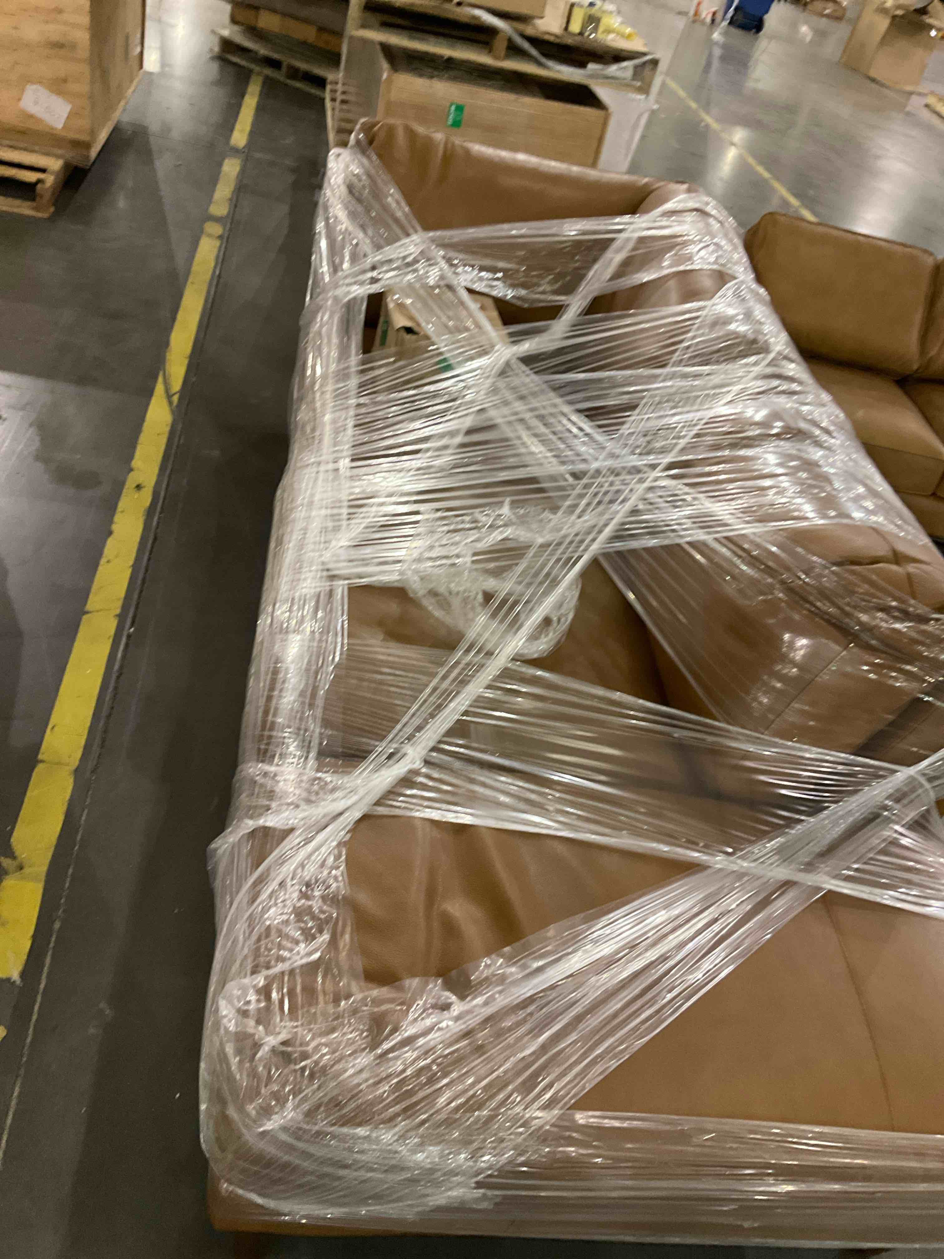 2 Piece Sectional Couch