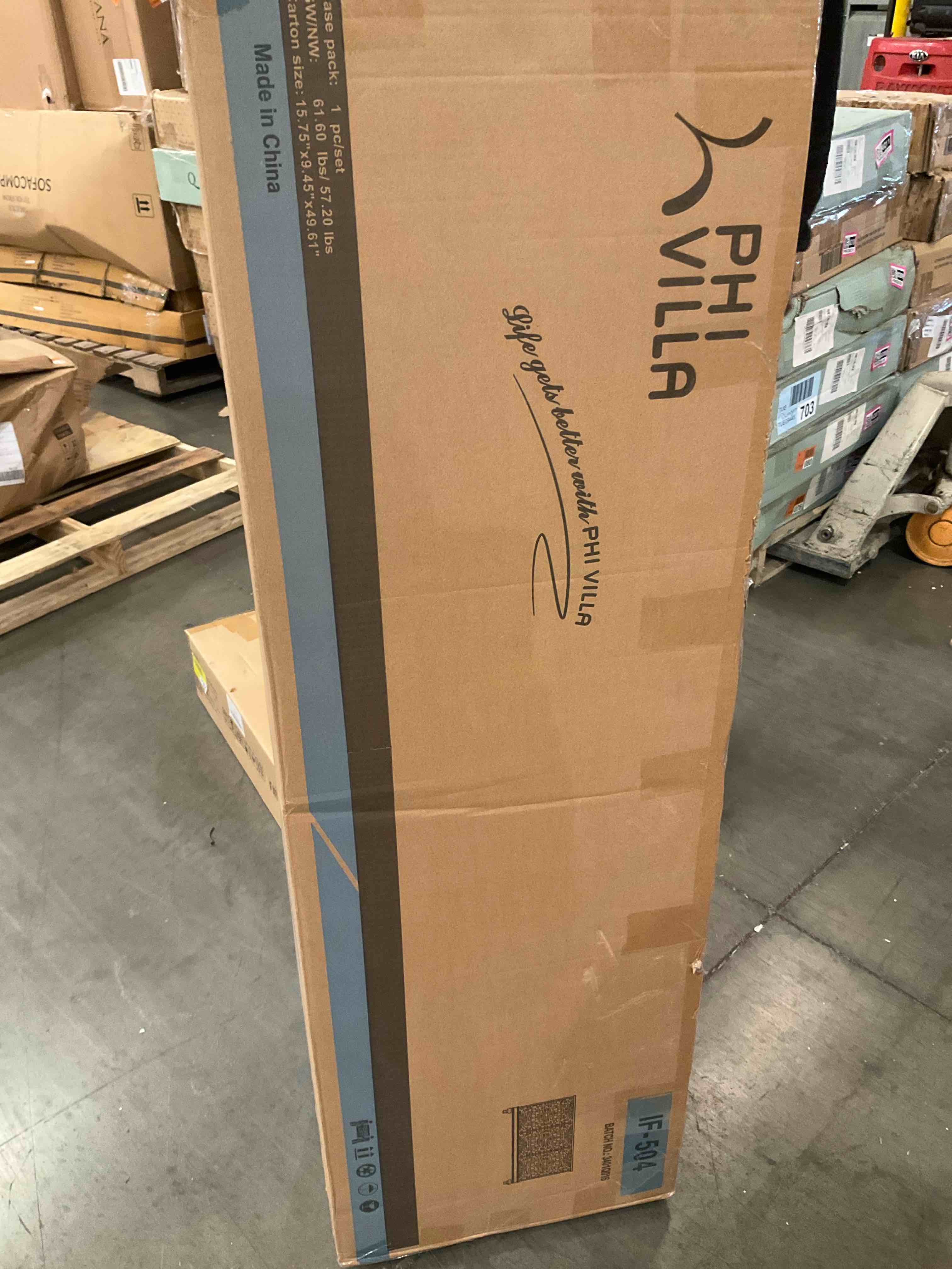 Exum 3 - Door Accent Cabinet