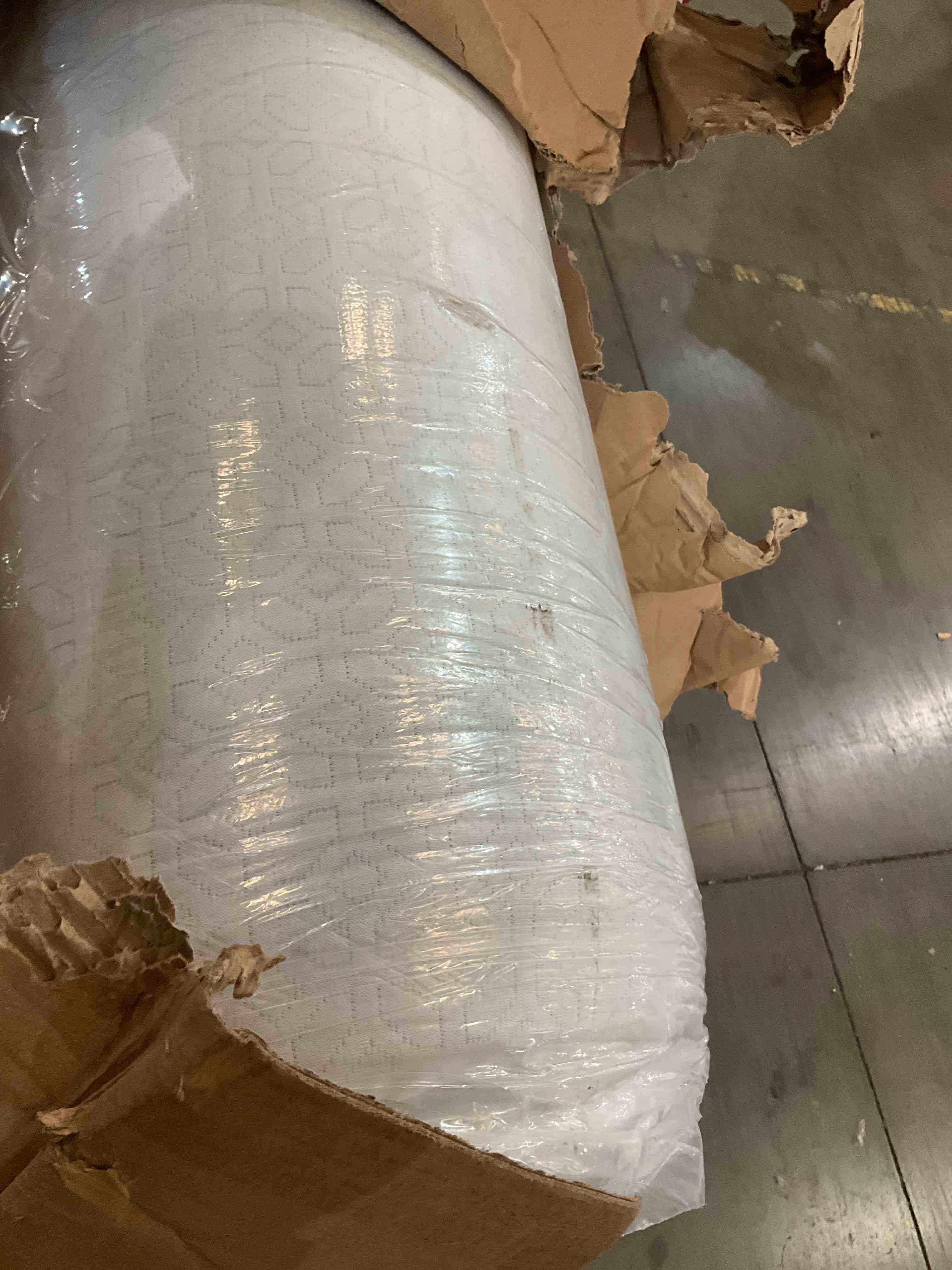 Zinus 12" Medium Mattress 