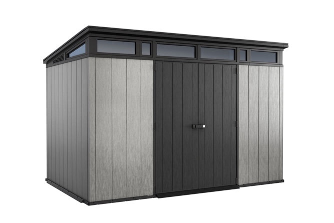 artisan 11x7 shed 