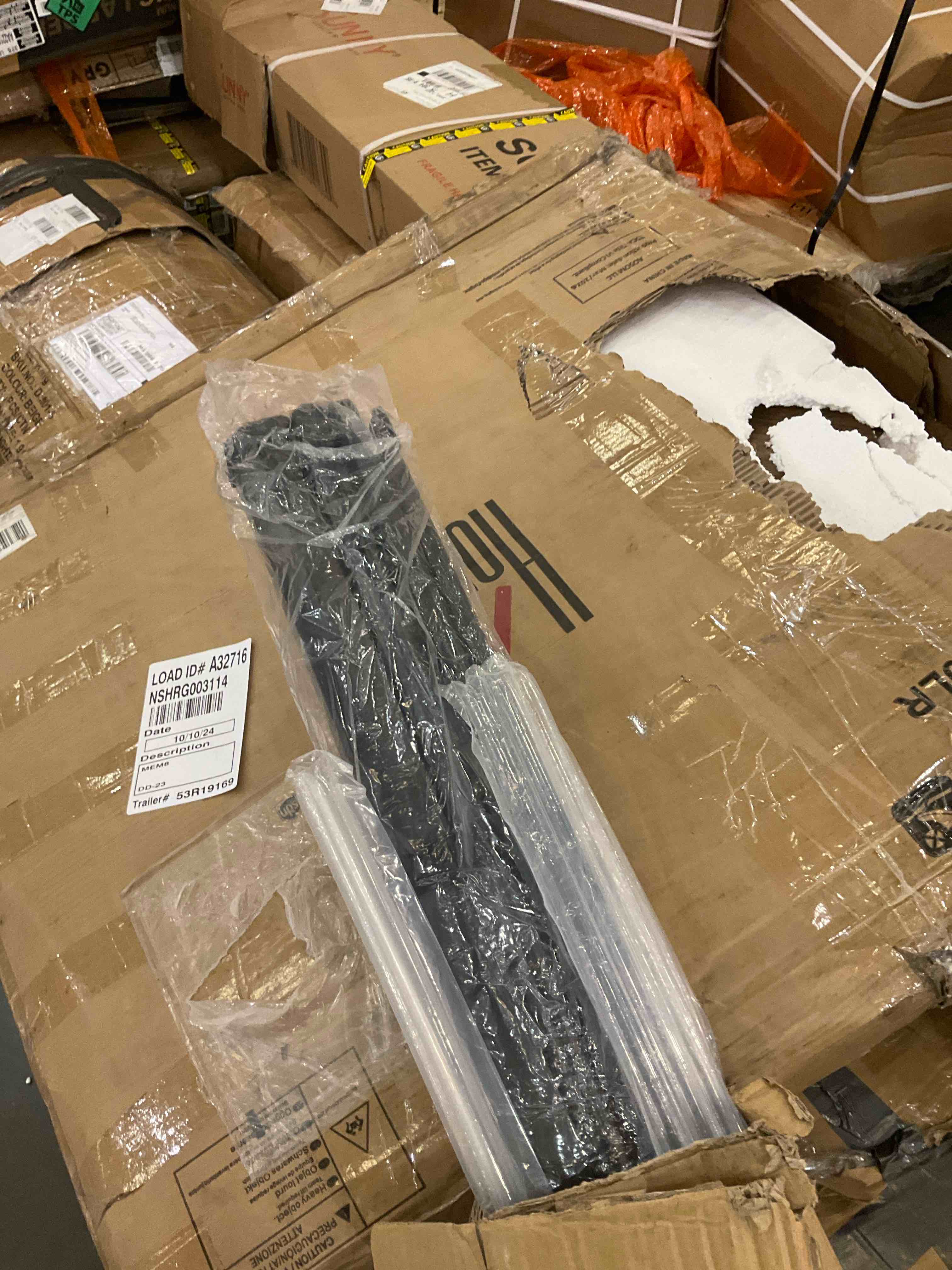 100” video screen projector 