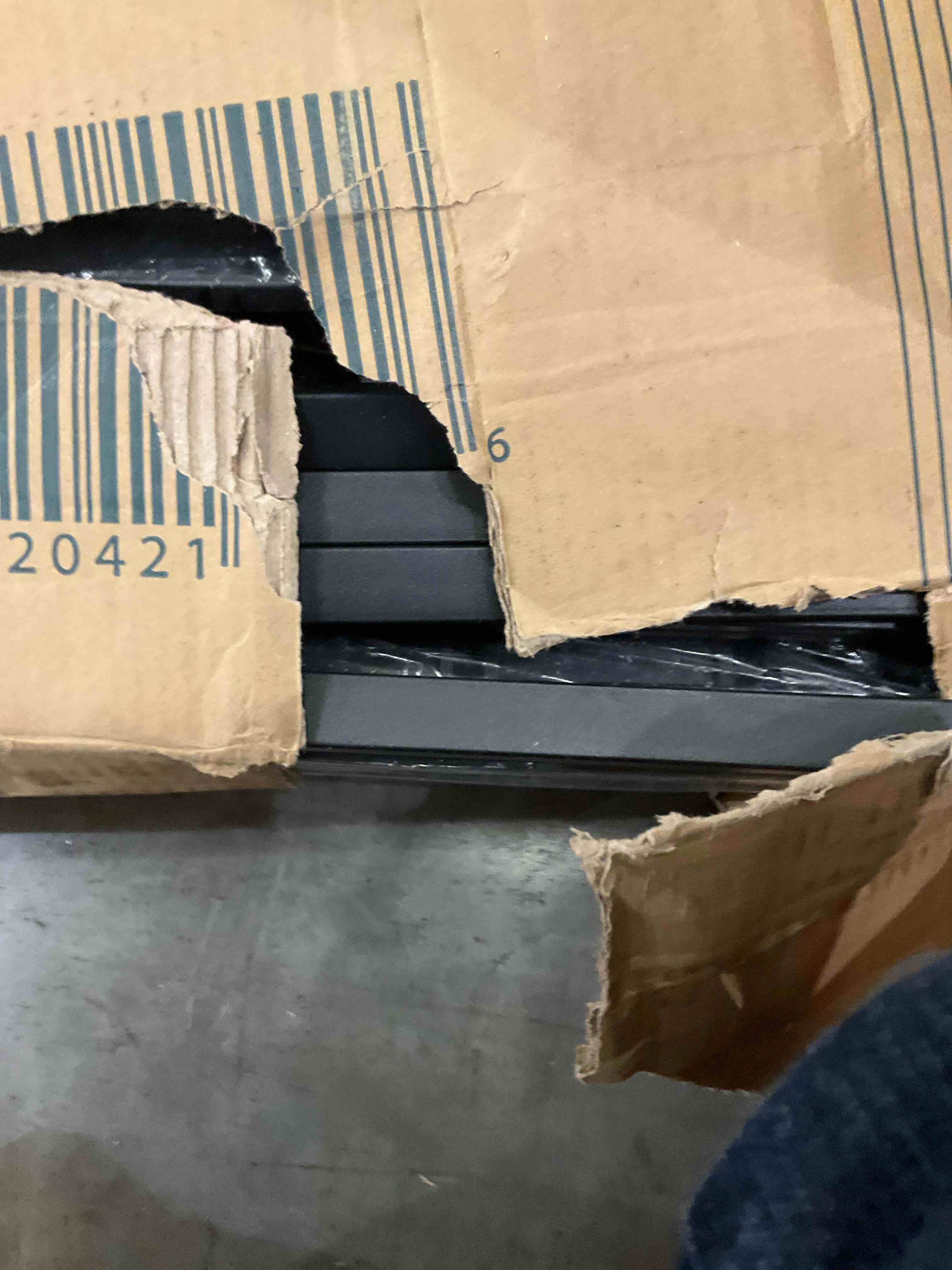quick lock 4” low profile box spring 
