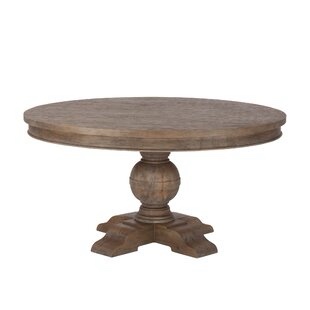 64” round dining table ( just table top) 
