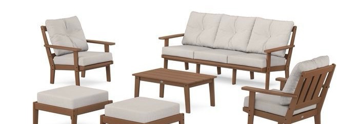 Oxford 6 lounge set sofa set ( just the chairs) 2 seat back Cushions ) 4 boxes