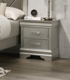 brightdoon silver panel ( just nightstand) 