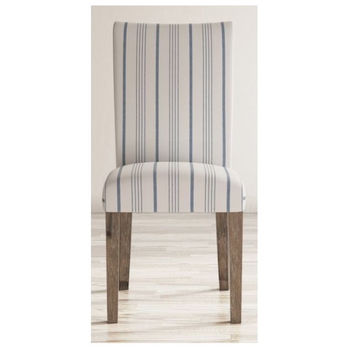 eastern tides upholstery chair/ bisque ( 1 chair)