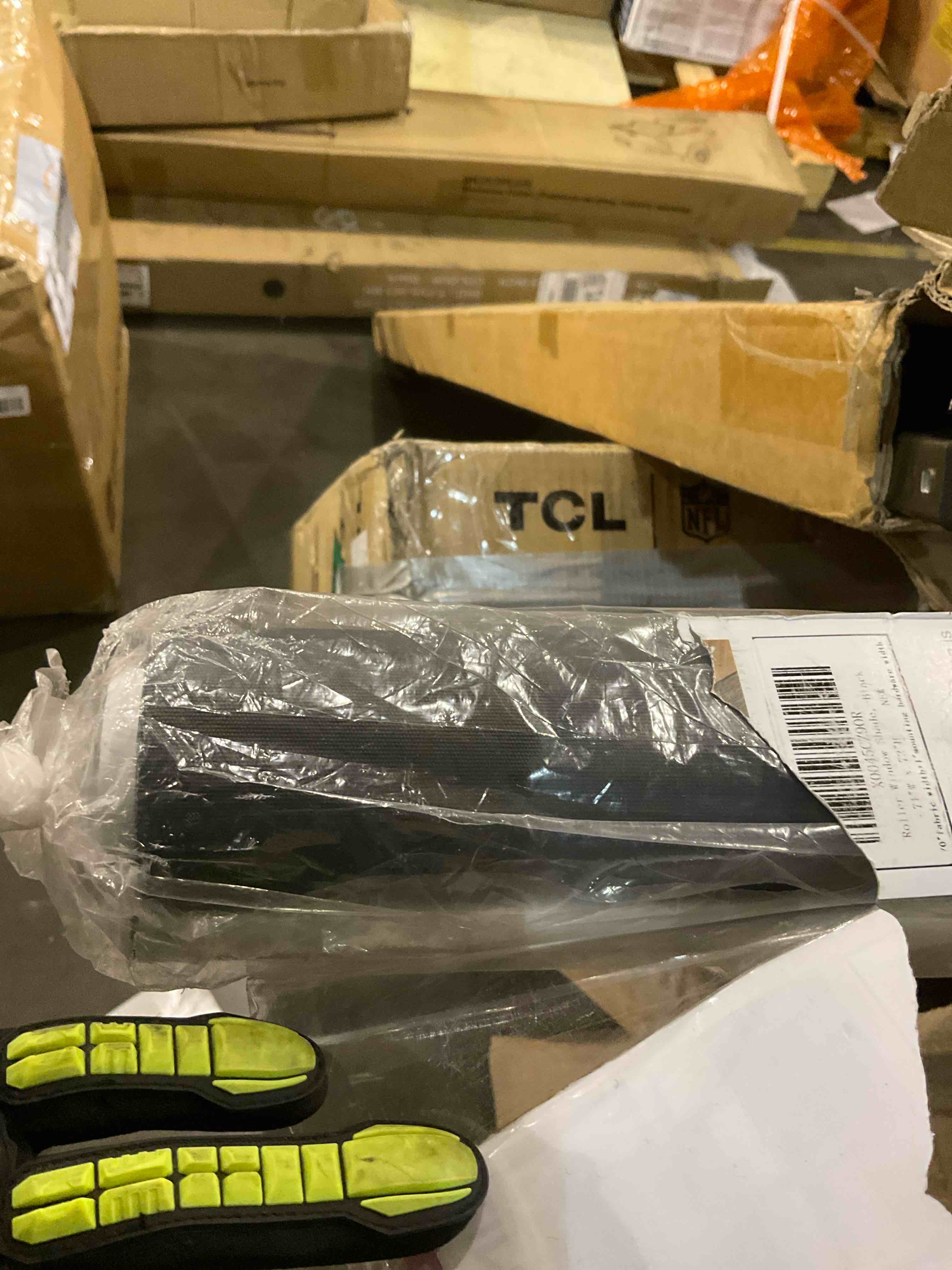 black roller window shade