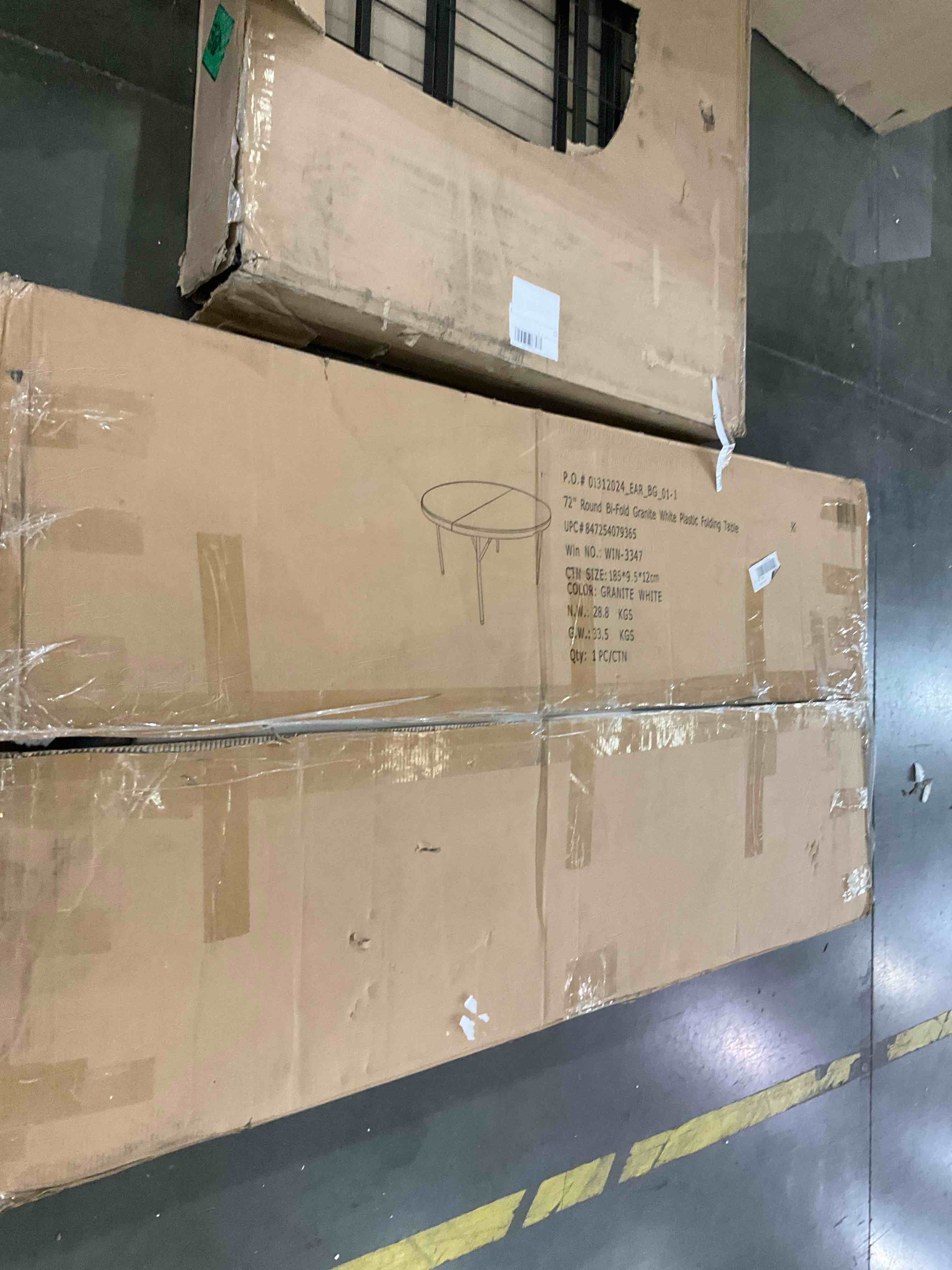 foldable table 