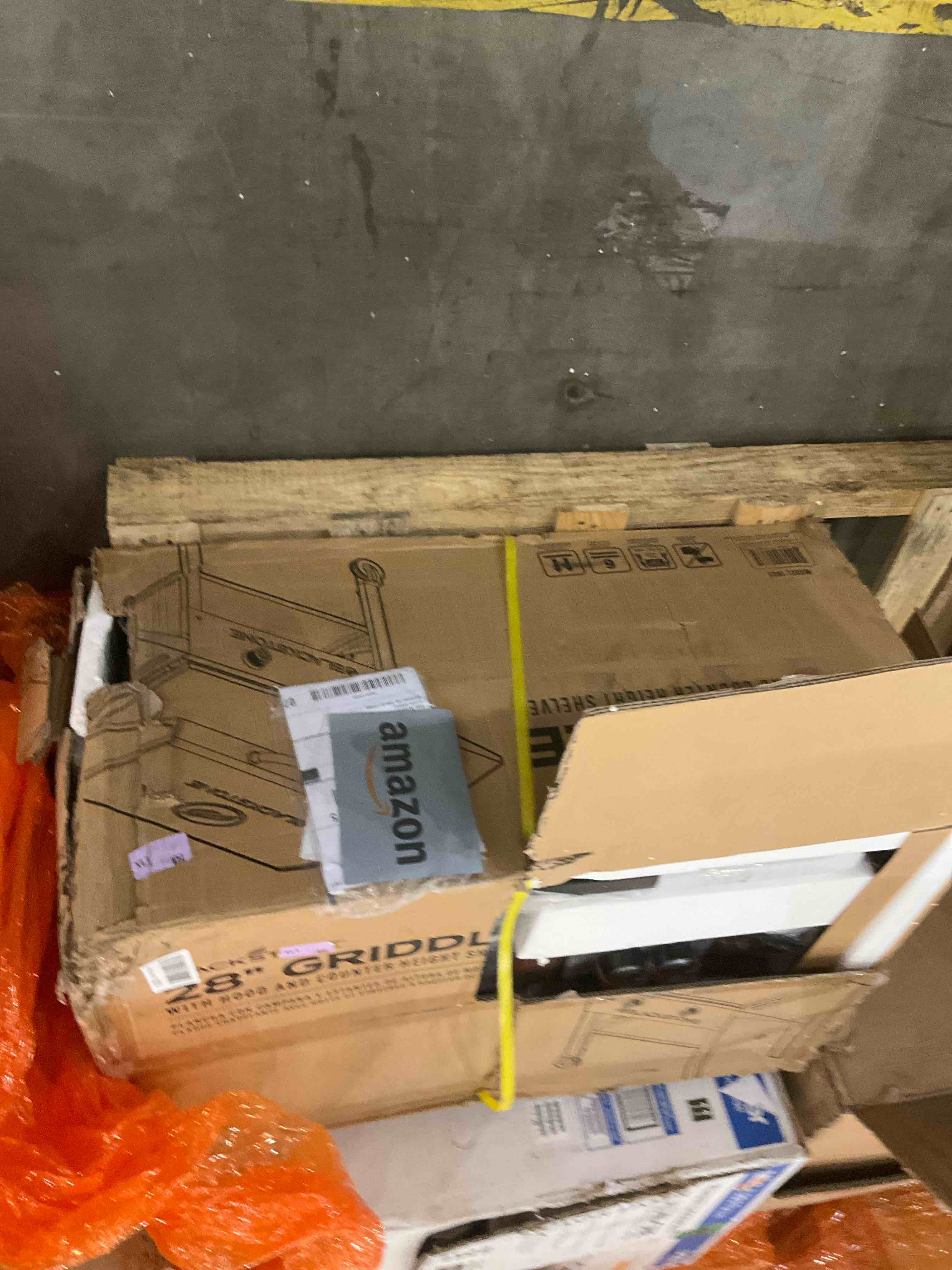 28” griddle 