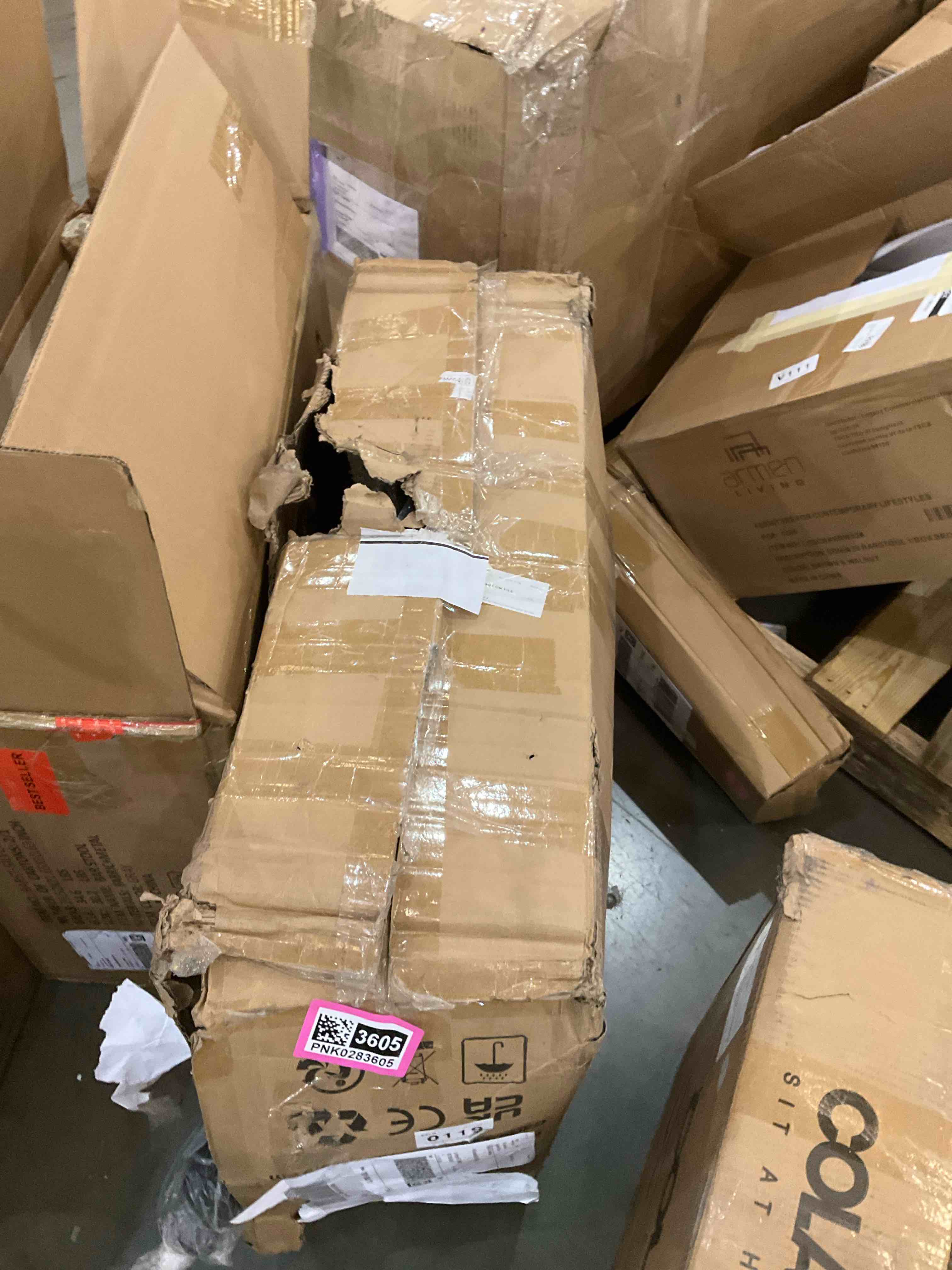 Reclining Gaming Chair with LED Lights and Headrest