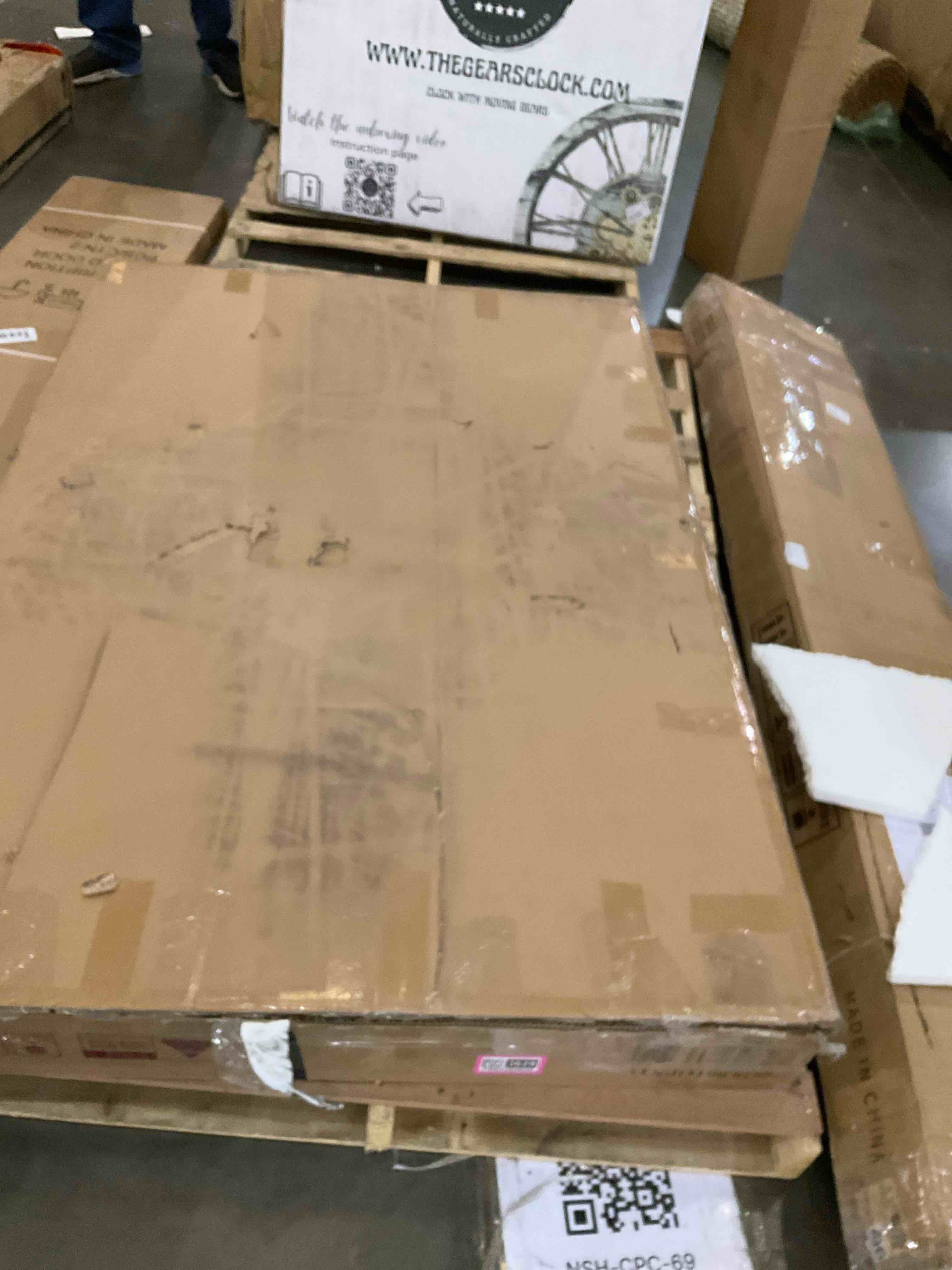 Callington Extendable Dining table, top only