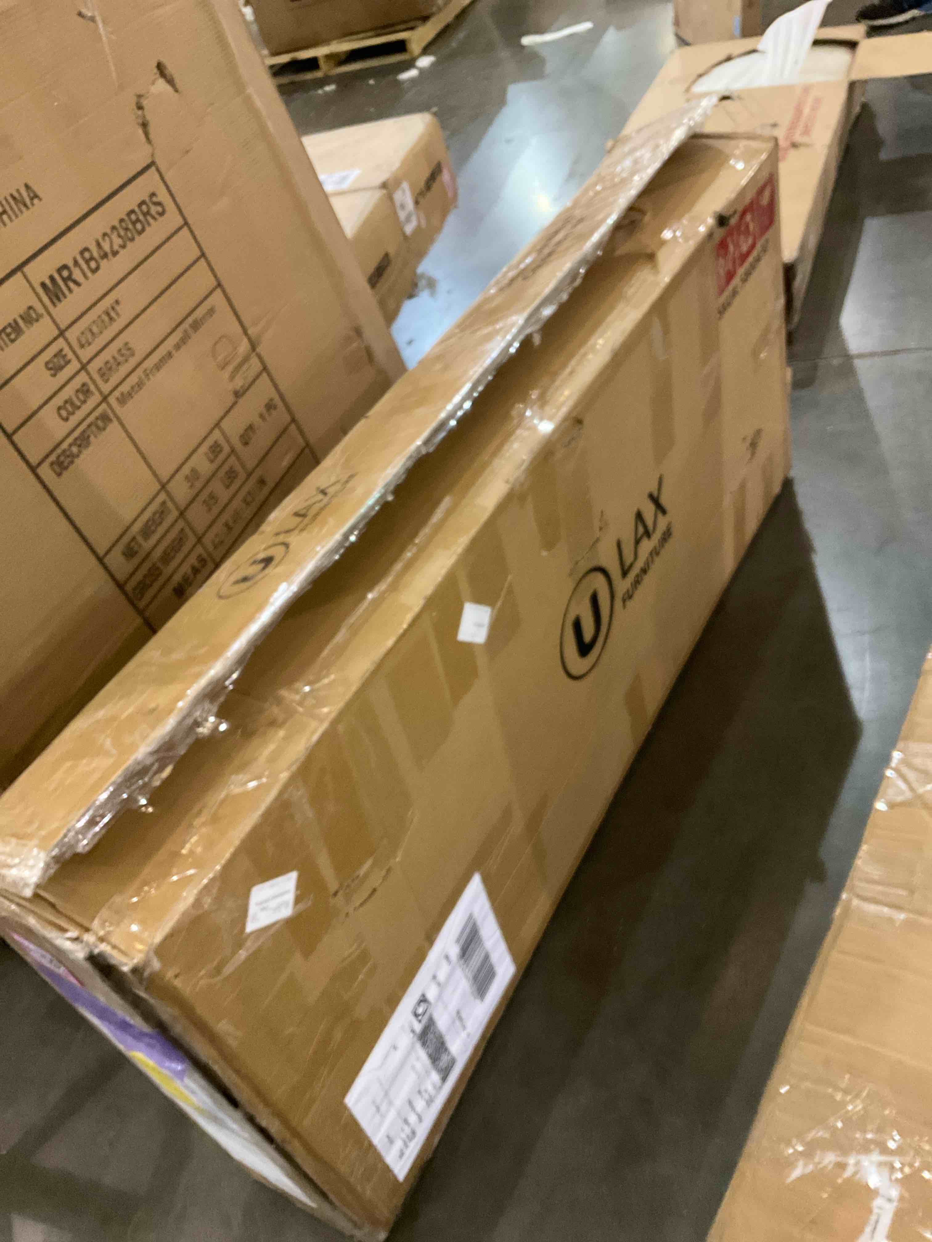 Nanafalia Aluminum 77.5" Long Reclining Single Chaise