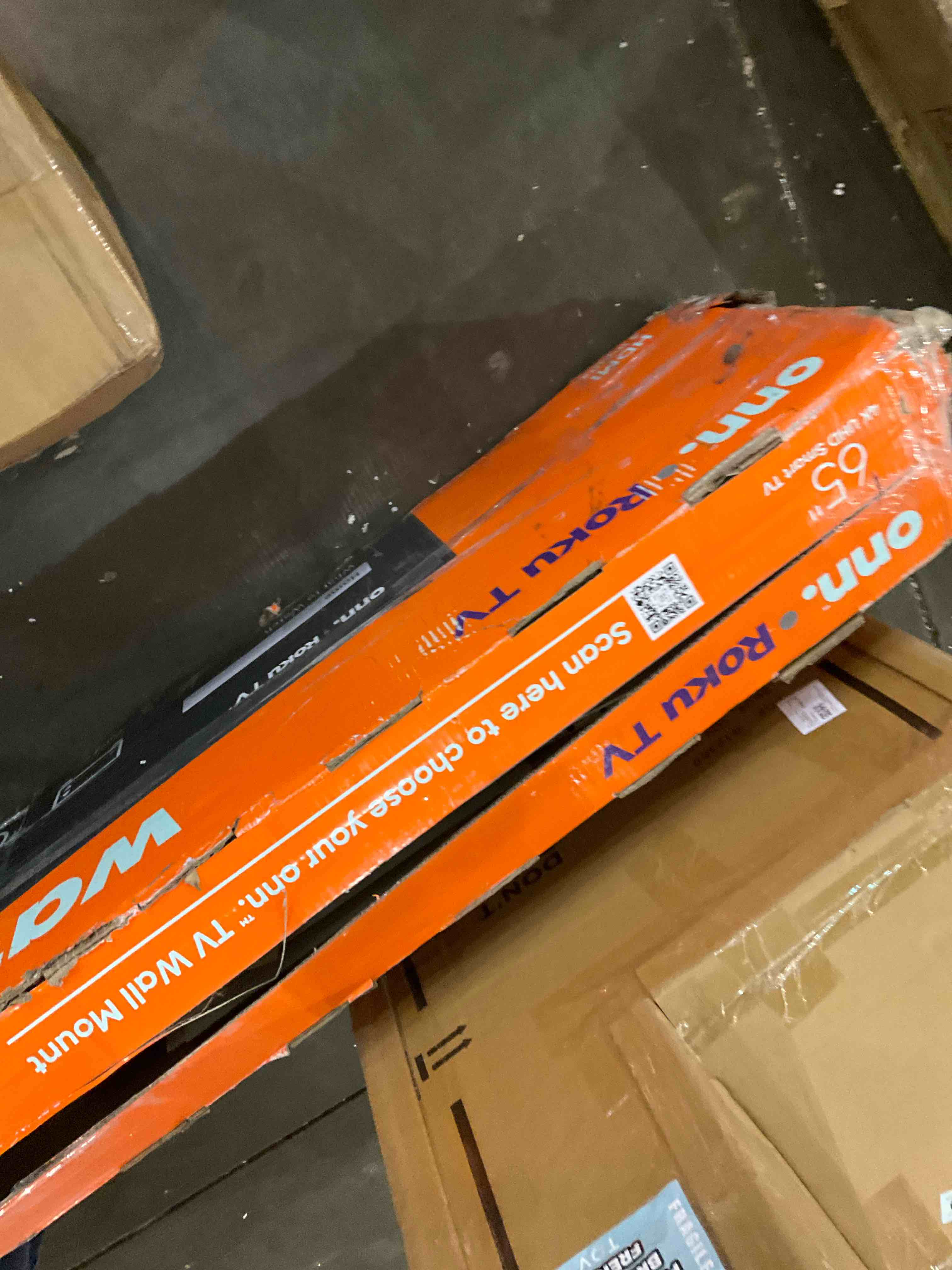 Jonelle Floating TV Stand for TVs up to 70"