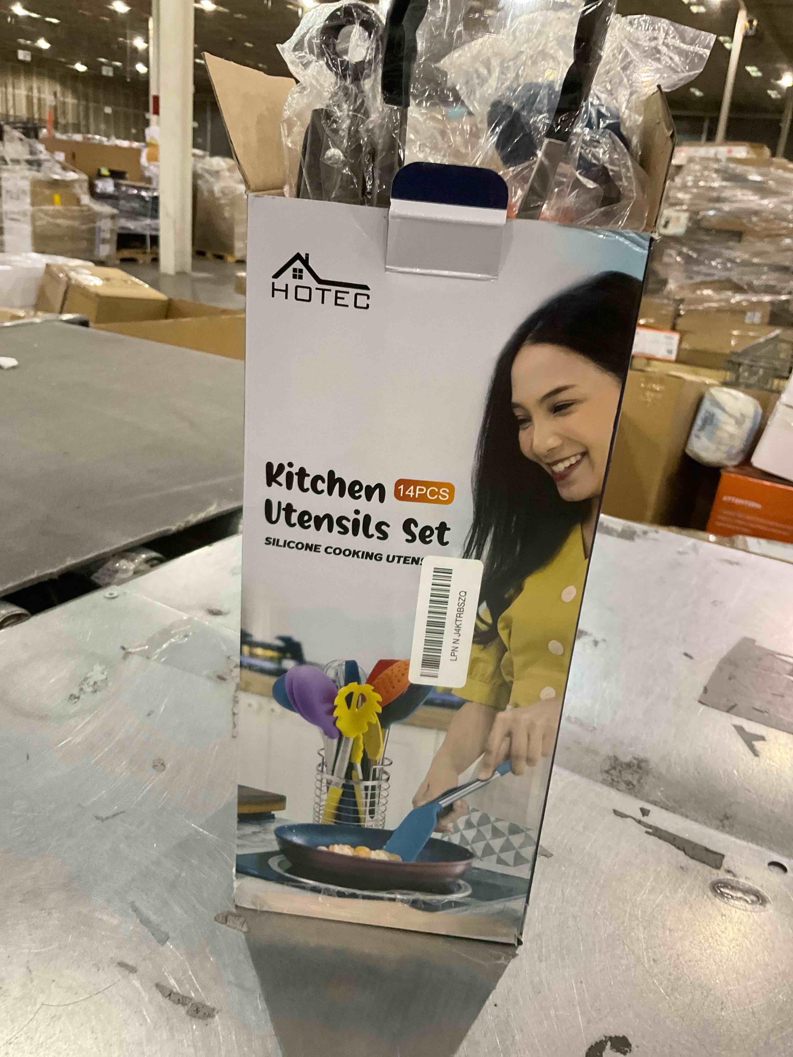 Kitchen Utensils Set 14 pcs