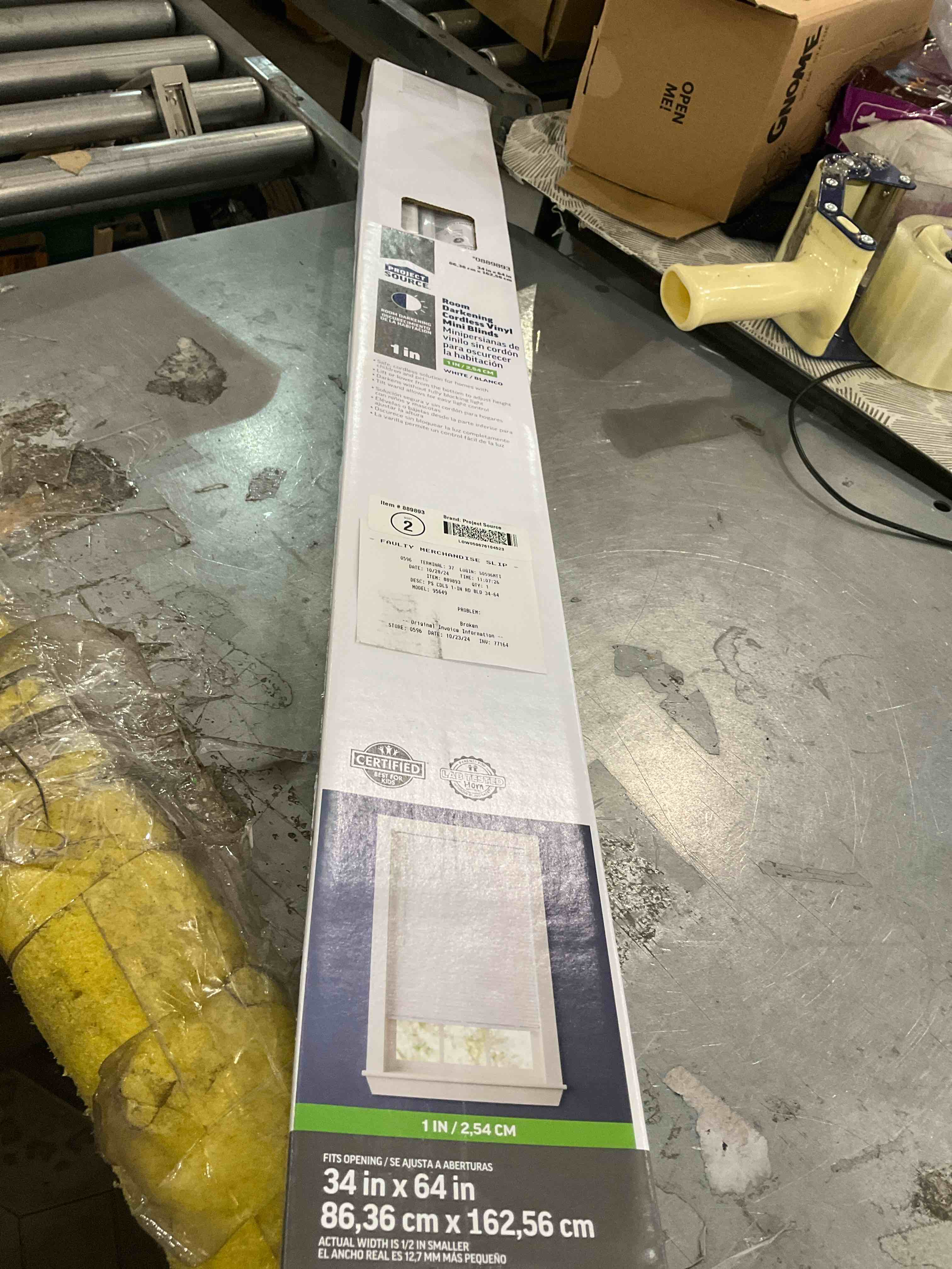 room darkening cordless vinyl mini blinds