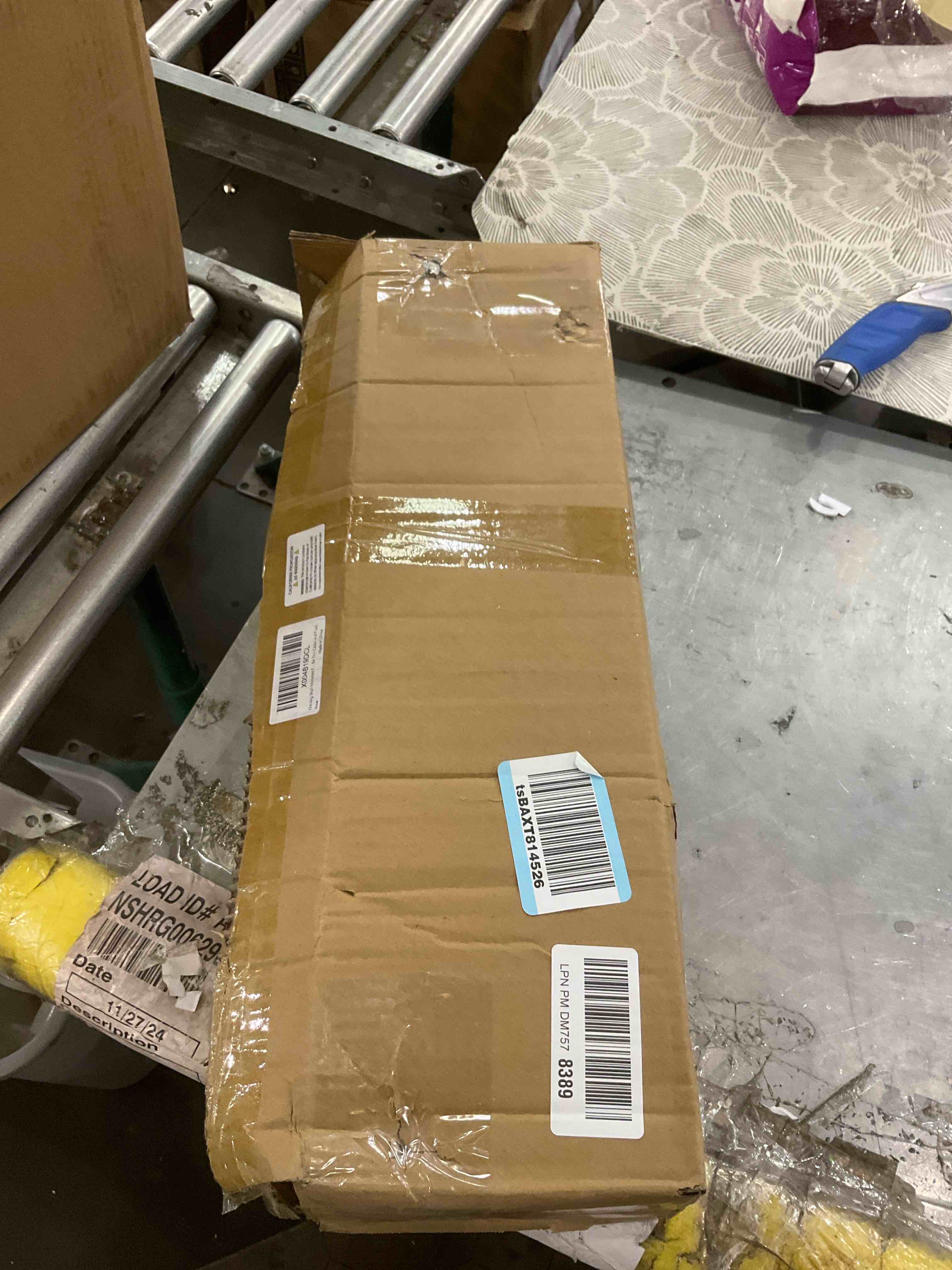 wall mounted wood splitter