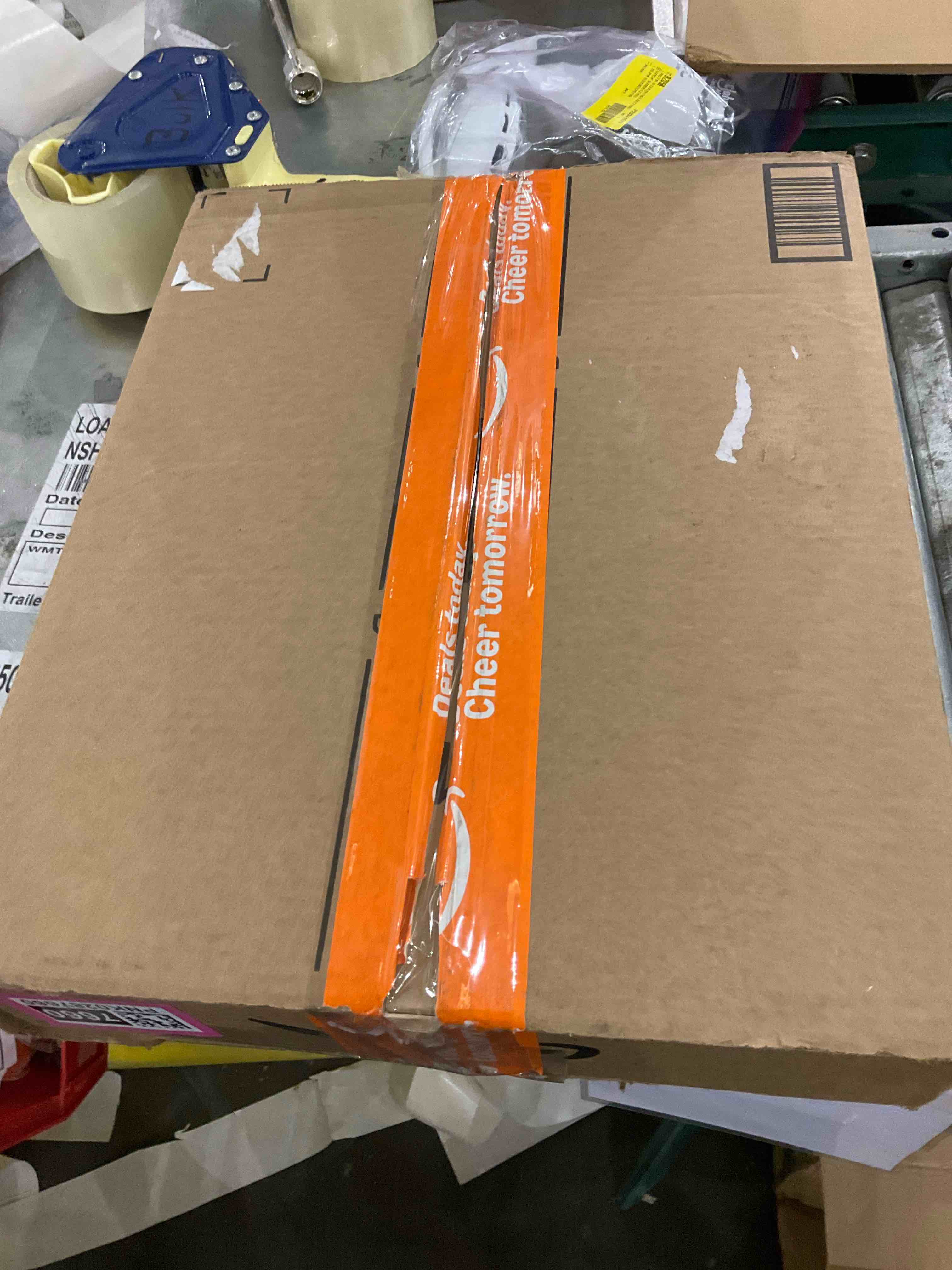 Condition photo showing As Is for mesh 