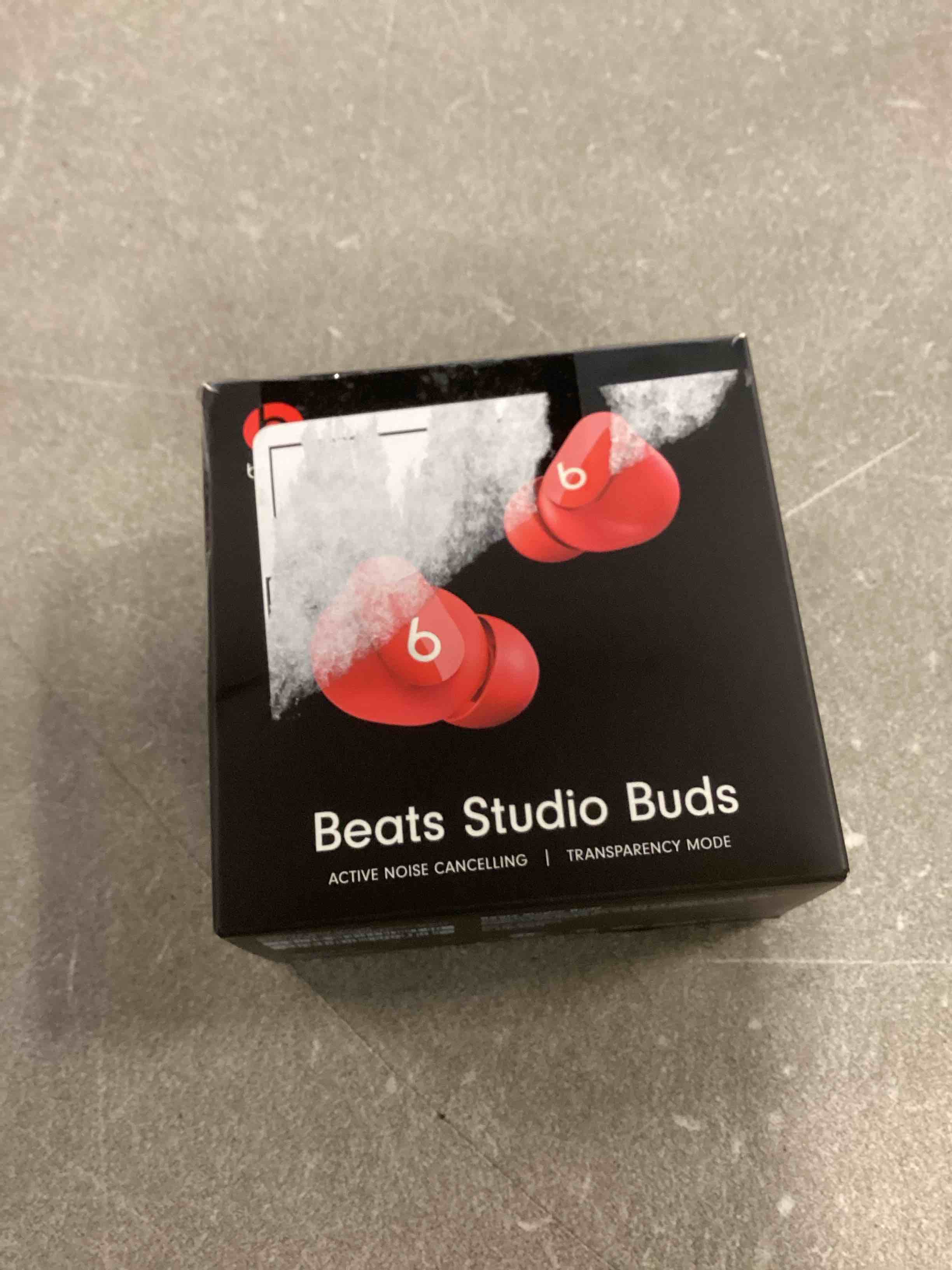 Beats Studio Buds True Wireless Noise Cancelling Earbuds Compatible