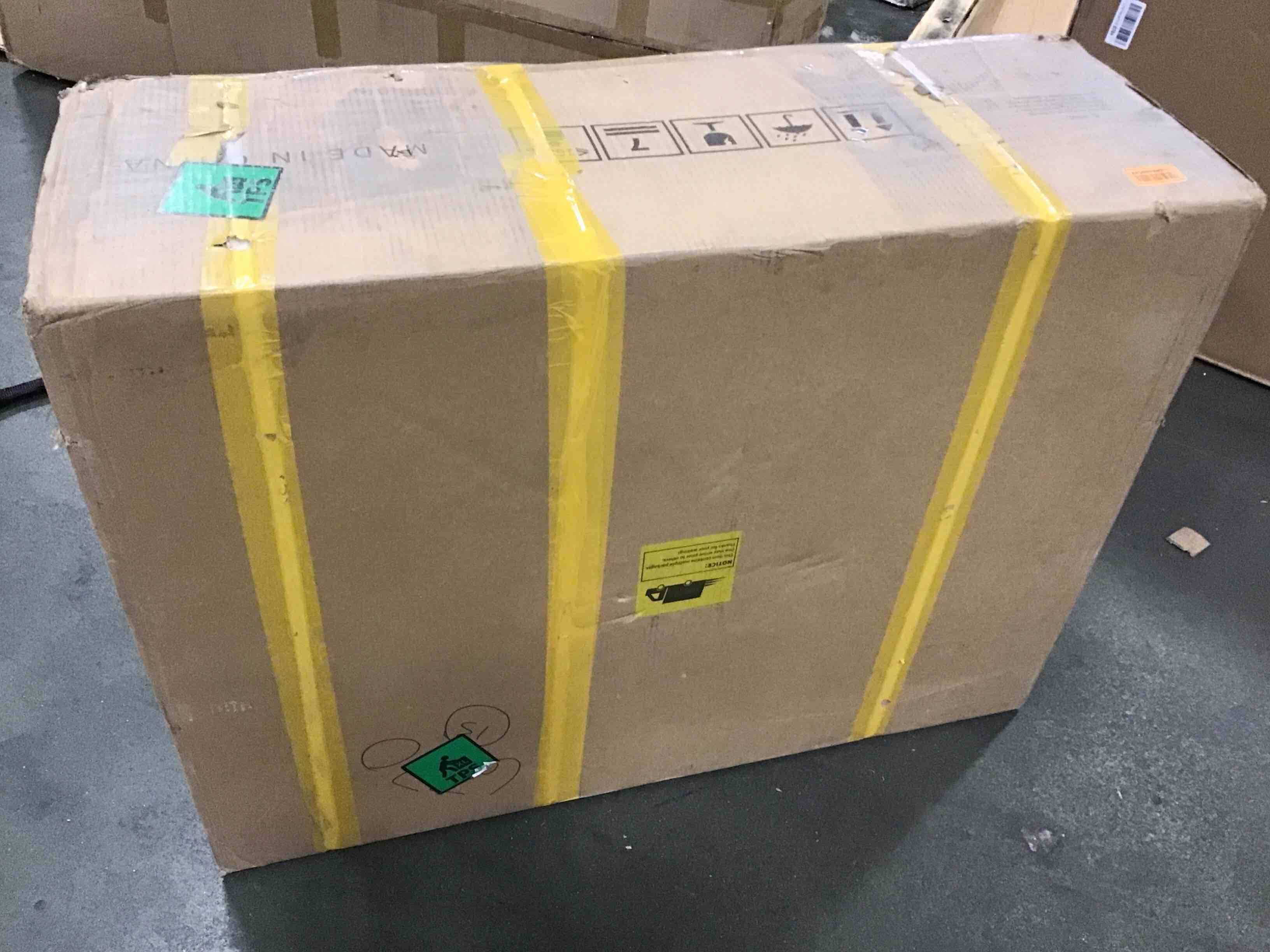 Yitahome 8x6 Storage Shed