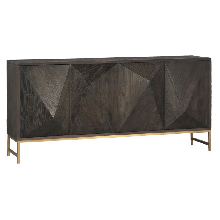 Cameroon 73"Sideboard