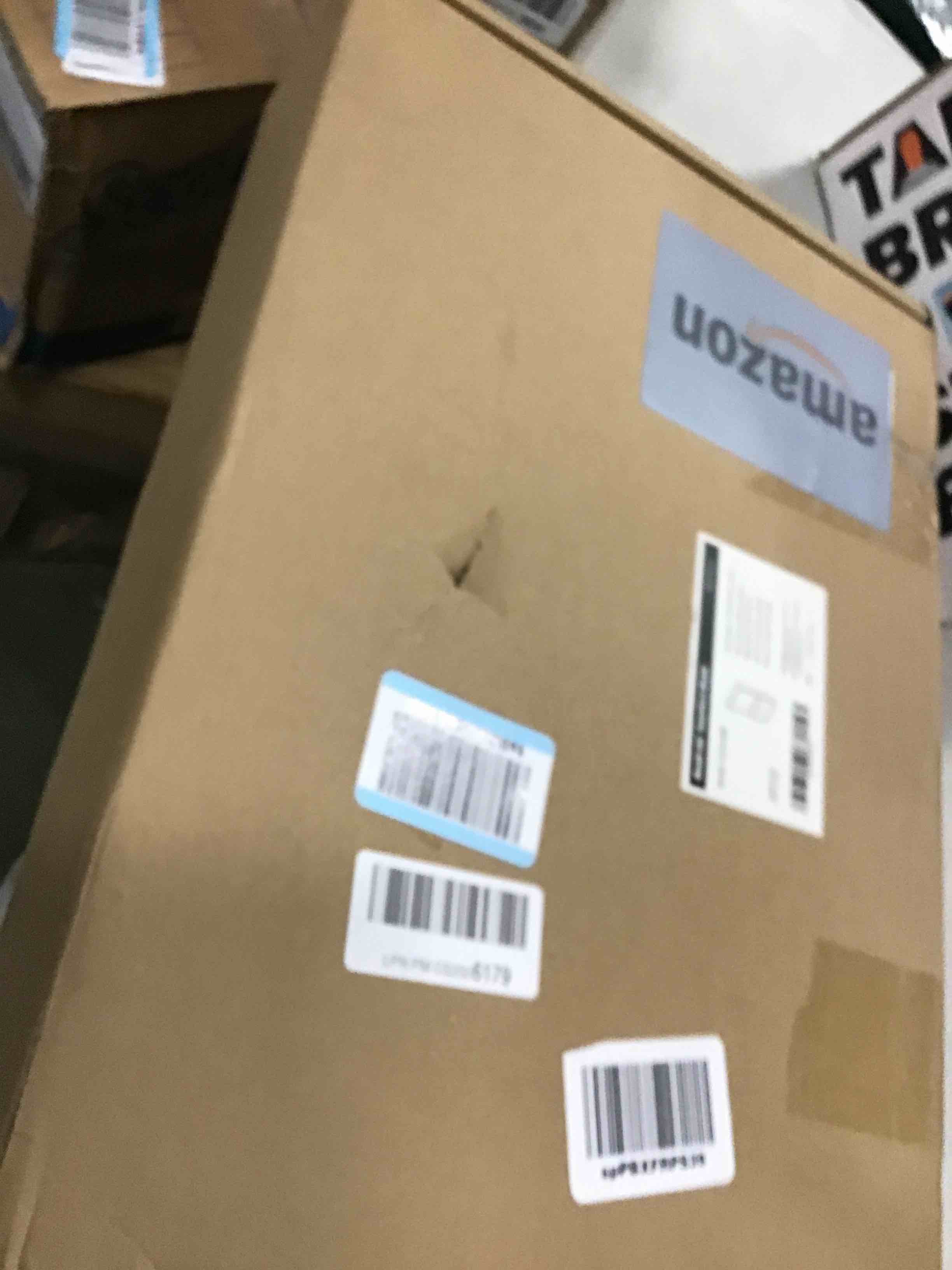 Neodrain 12X18 Inch Matte Black Double Shelf Stainless Steel Shower