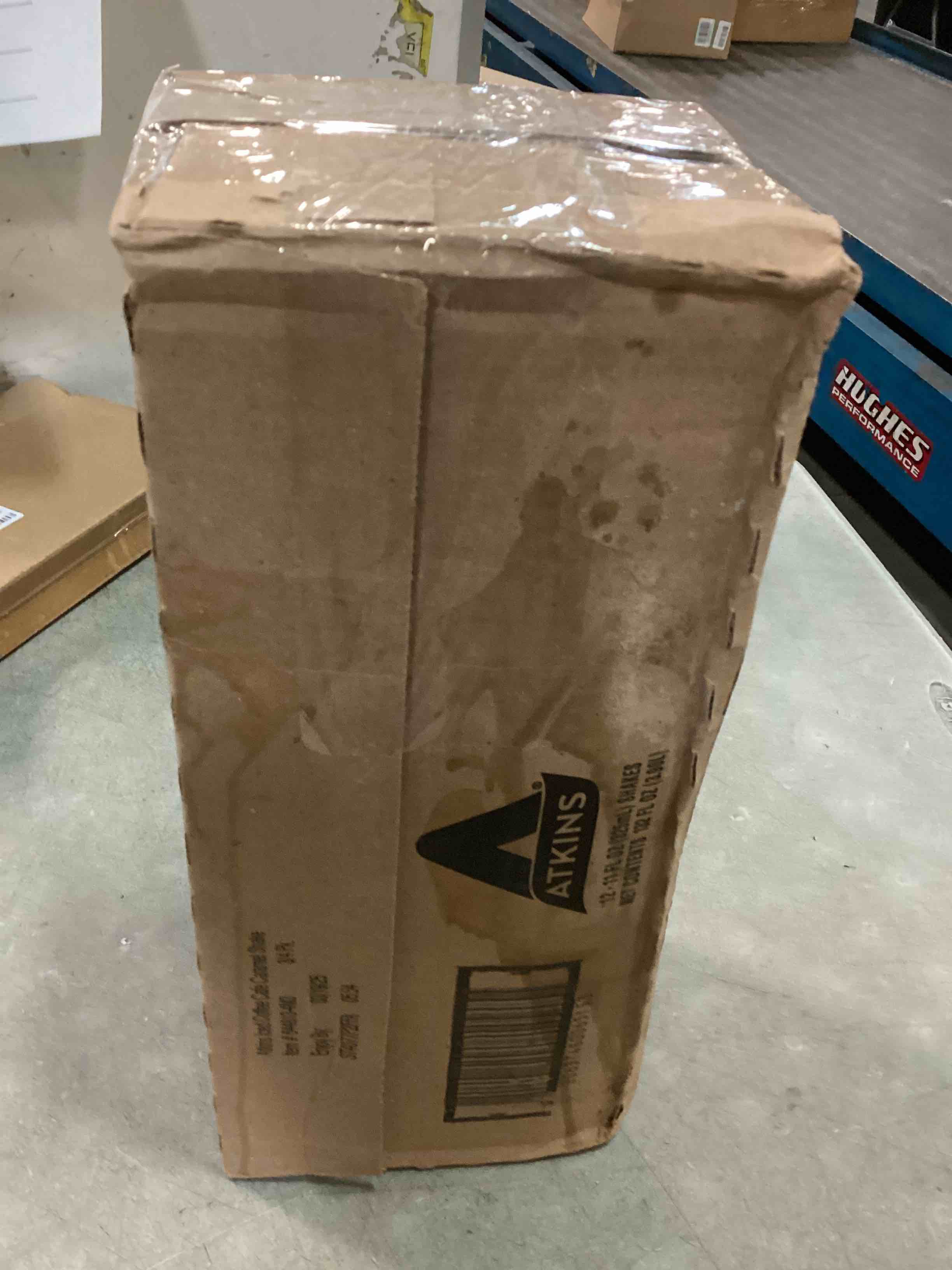 Atkins Café Caramel Iced Coffee Protein Shake, 15g Protein, Low