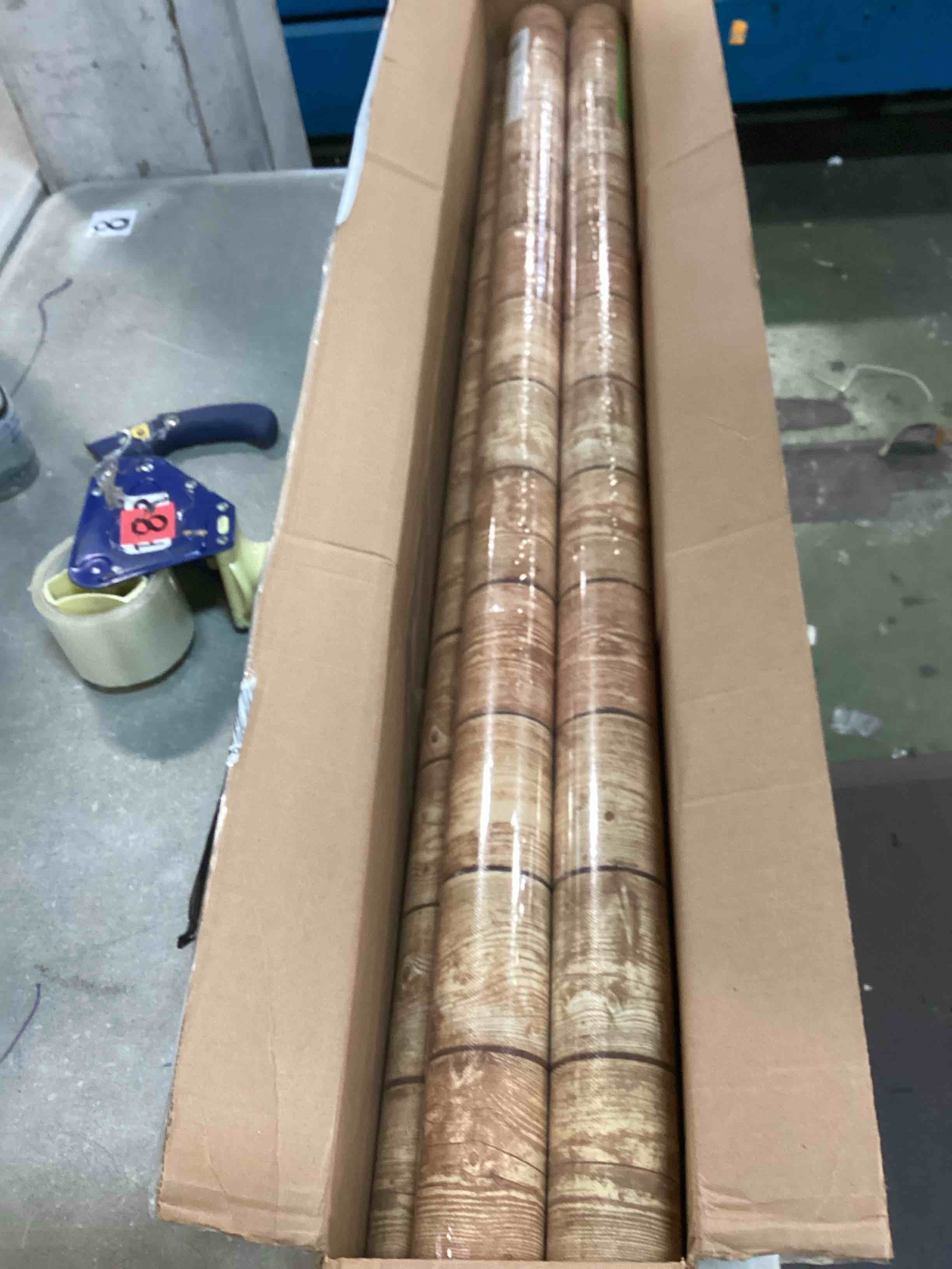 Teacher Created Resources Rustic Wood Design Better Than Paper Bulletin