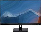 Amazon Basics 24 Inch Monitor Powered with AOC Technology, FHD 1080P, 75hz, VESA Compatible, Built-in Speakers