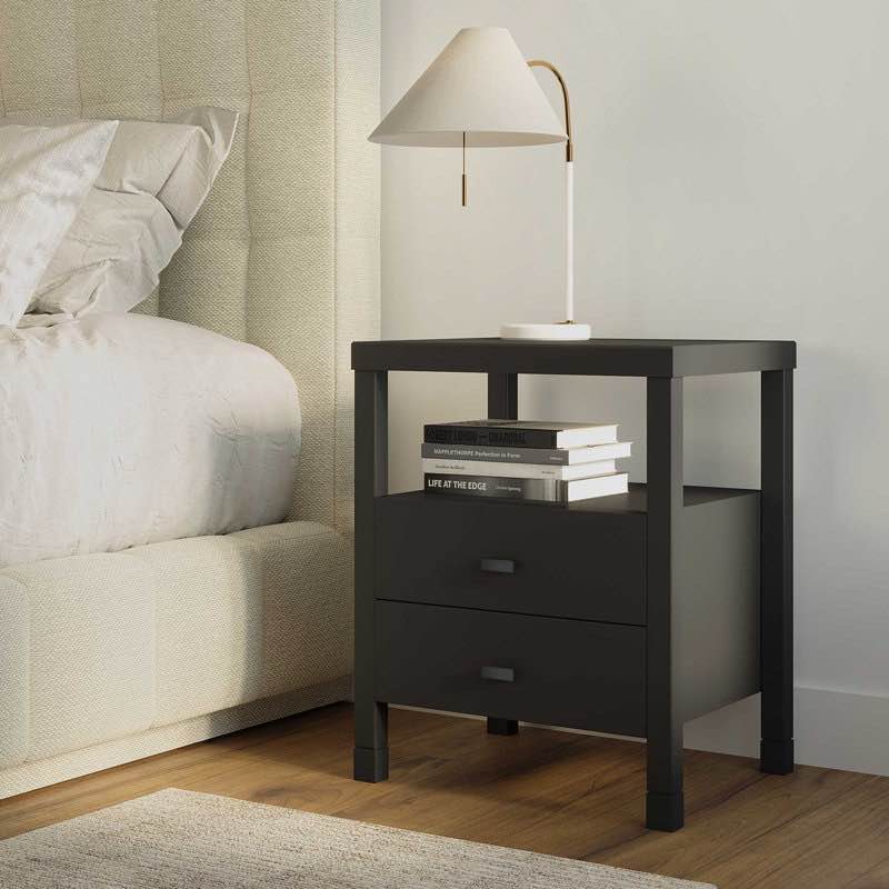 Adelaide Wooden Nightstand