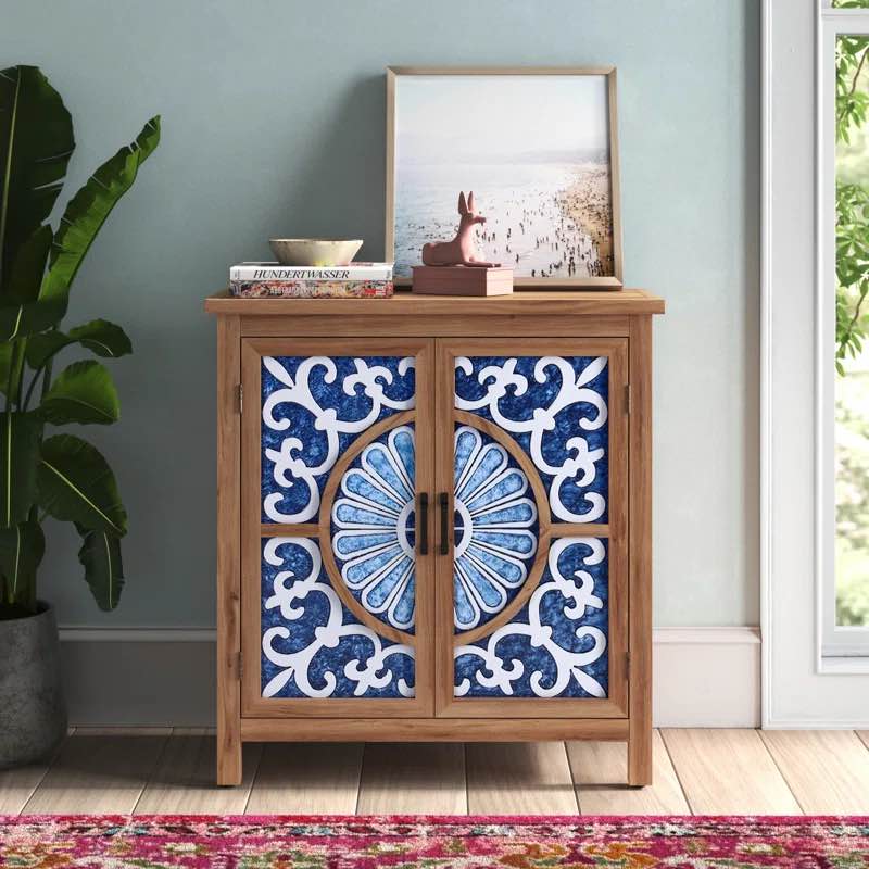 Farleigh Hungerford Accent Cabinet 