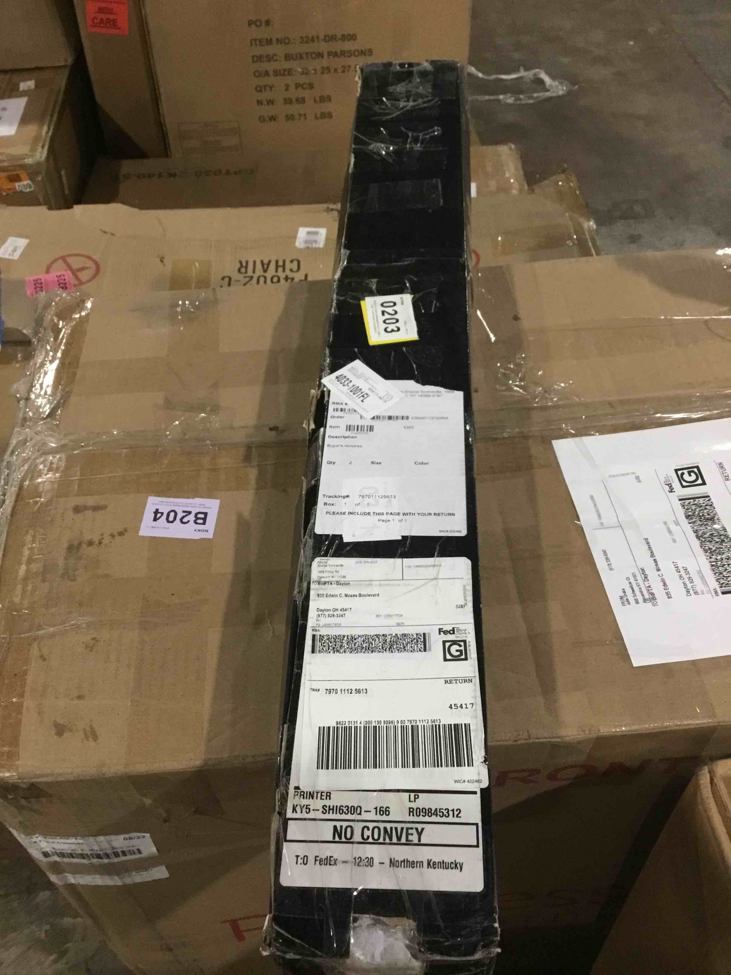 Malakhiy White/Brown Metal Adjustable 1" Single Curtain Rod