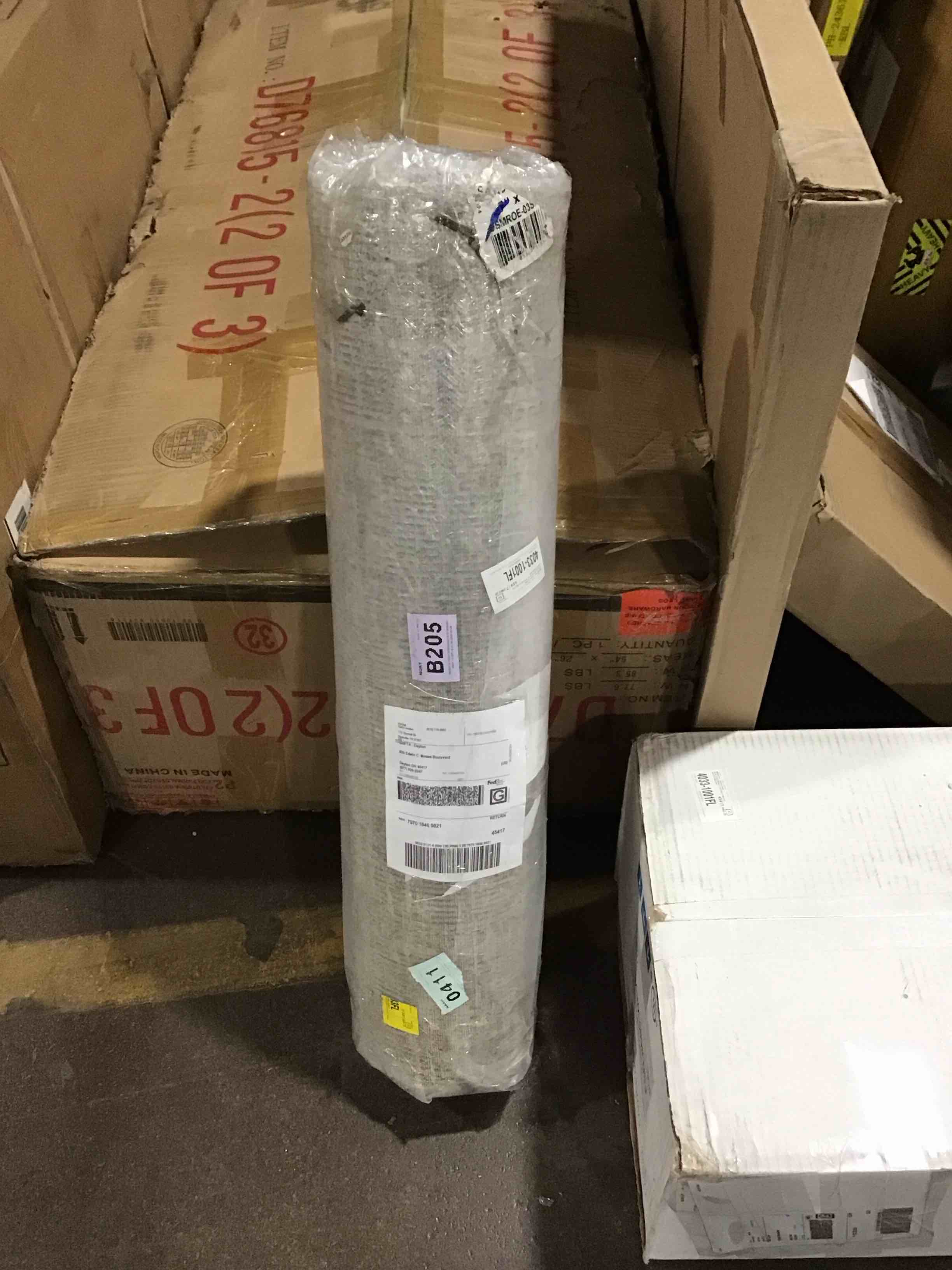 Chris Loves Julia x Loloi Rosemarie Oriental Sand/Lagoon/Off White Area Rug