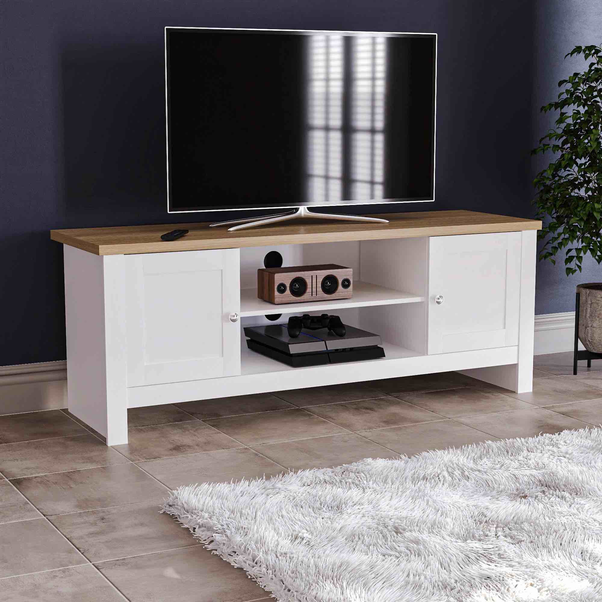 Napanoch TV Stand for TVs up to 58