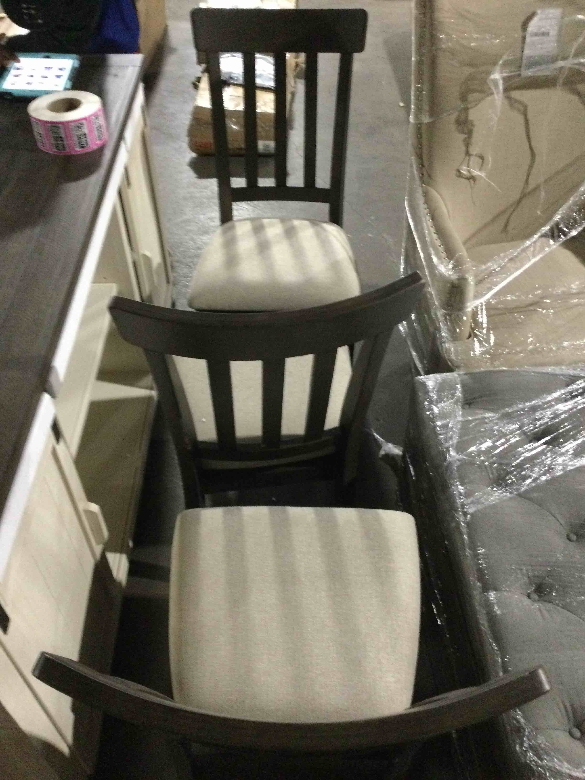 Kalysia 3 - Piece Extendable Solid Wood Trestle Dining Set