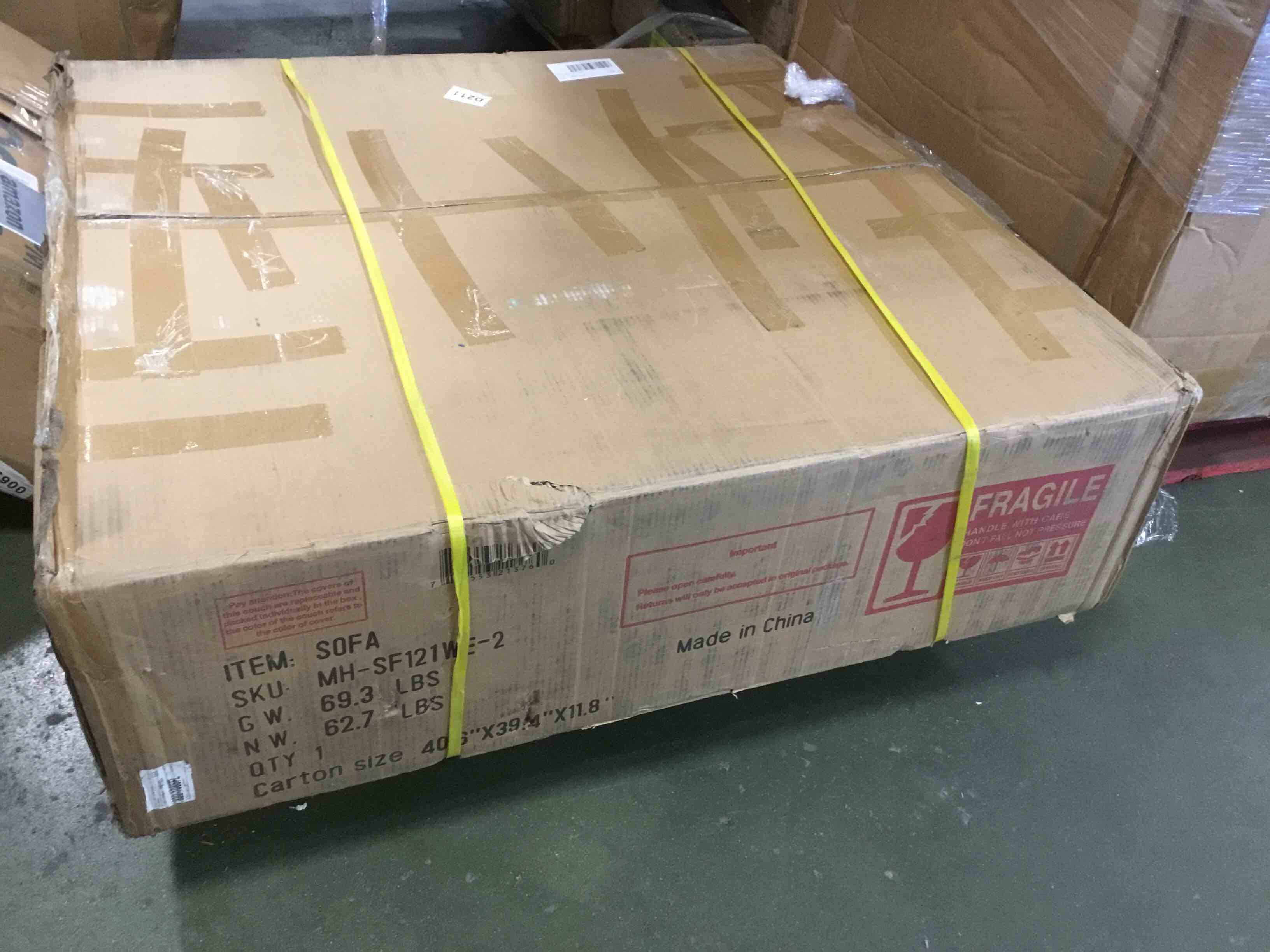 Modern Velvet Sectional Sofa Down Filled Overstuffed Upholstered