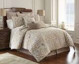 Ansley 3-Piece Comforter Set, King 