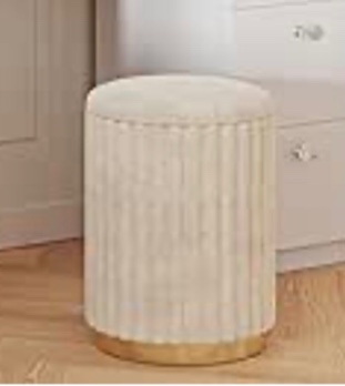 Boahaus make up vanity desk stool 