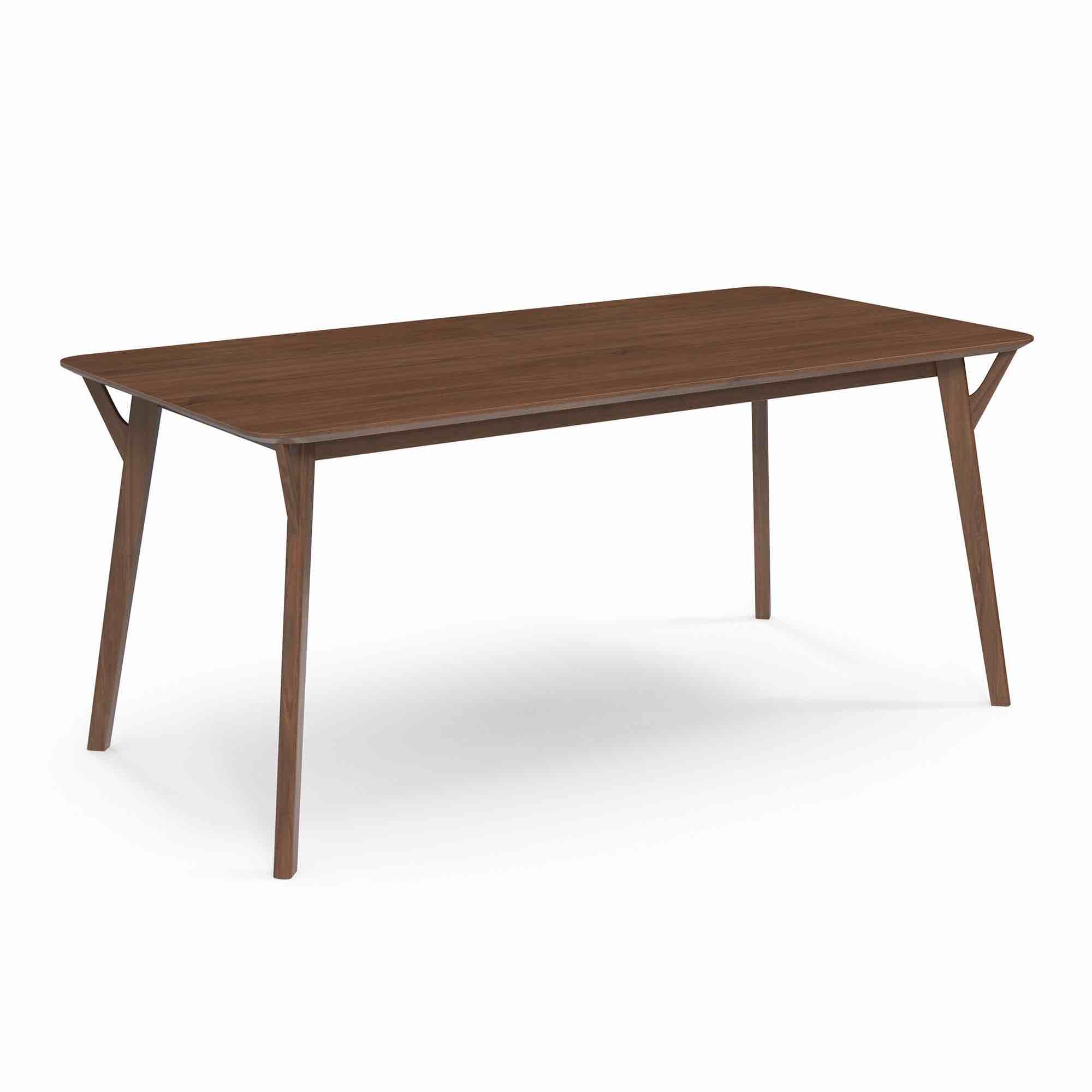 Elaine Dining Table – Aeon Furniture, Walnut