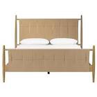 Palmer Standard Queen Rails, Natural