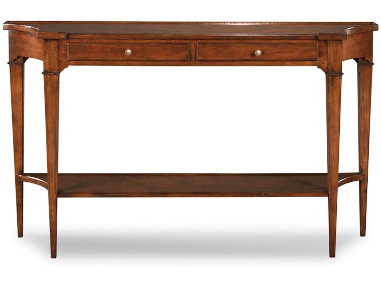 Woodbridge Furniture Living Room Marseille Console Table